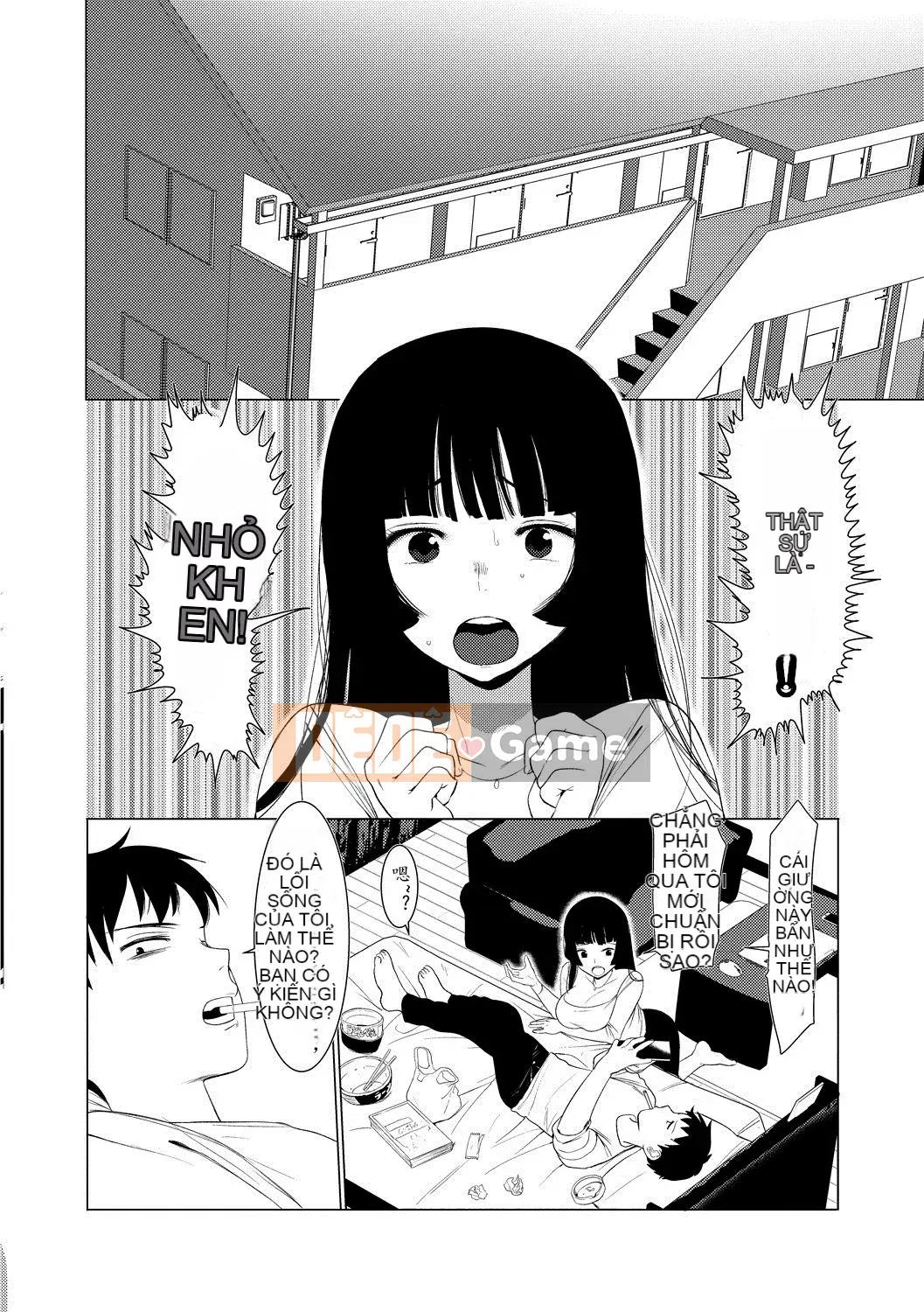 [ホン・トク] Gan つ き ハニー cực ngọt như mật—người tôi yêu hơi đàn ông [Trung Quốc] [Huang Ji Sinicization Group][Digital]