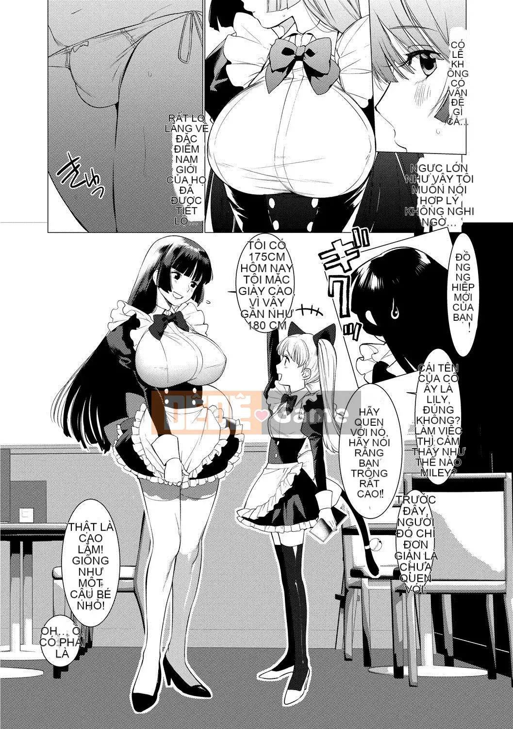 [ホン・トク] Gan つ き ハニー cực ngọt như mật—người tôi yêu hơi đàn ông [Trung Quốc] [Huang Ji Sinicization Group][Digital]