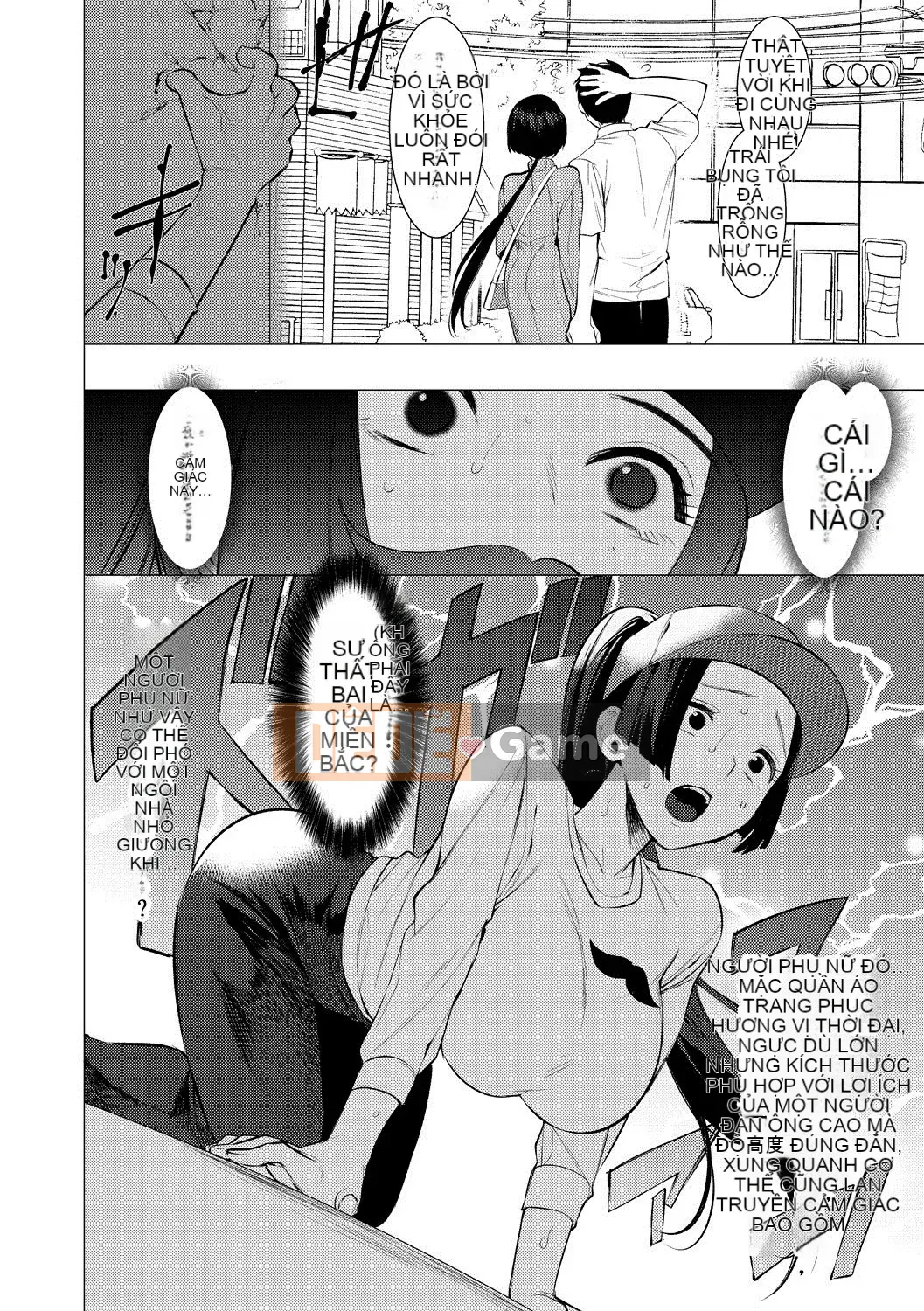 [ホン・トク] Gan つ き ハニー cực ngọt như mật—người tôi yêu hơi đàn ông [Trung Quốc] [Huang Ji Sinicization Group][Digital]