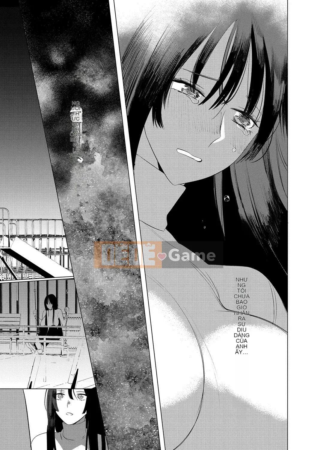 [ホン・トク] Gan つ き ハニー cực ngọt như mật—người tôi yêu hơi đàn ông [Trung Quốc] [Huang Ji Sinicization Group][Digital]