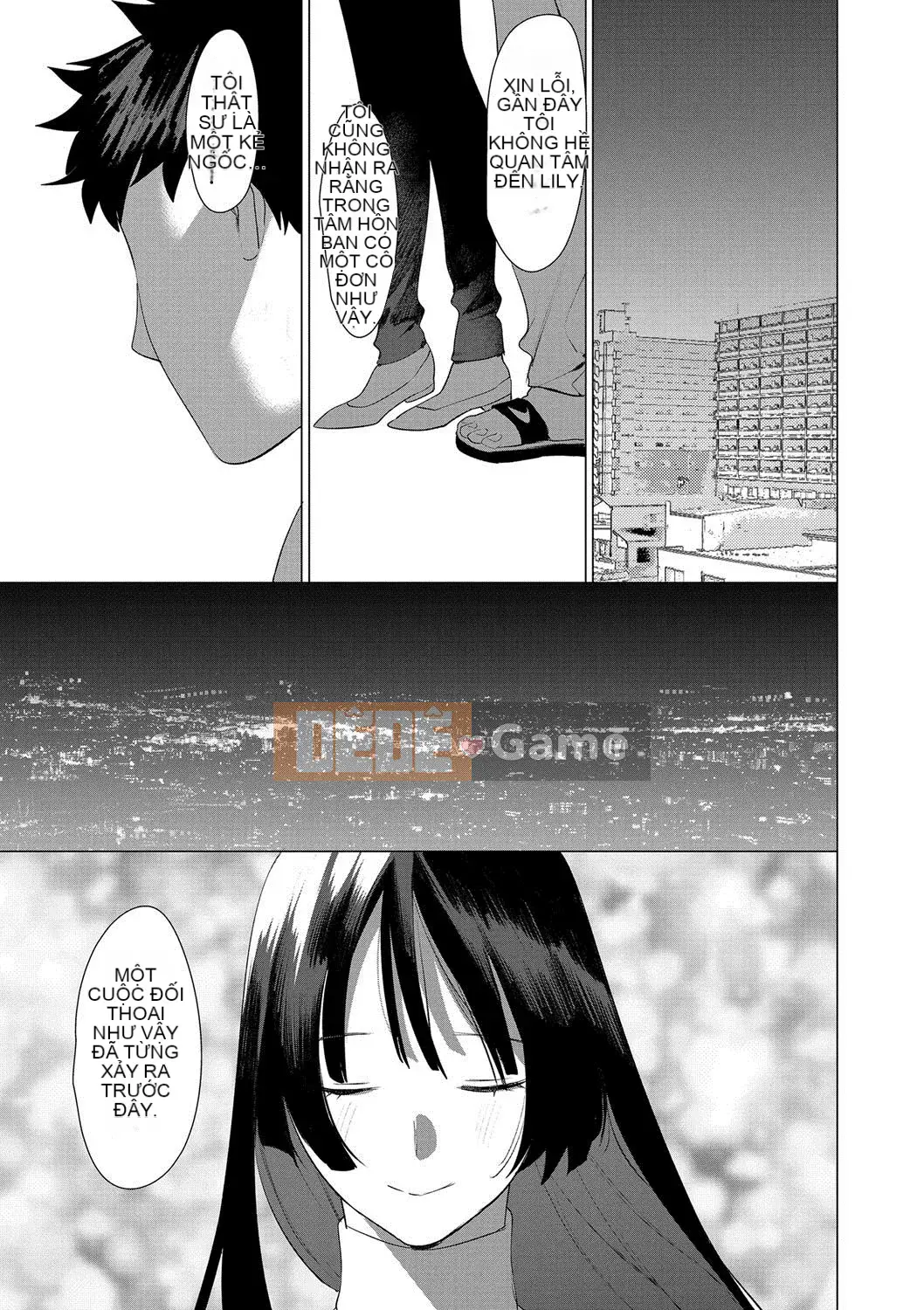 [ホン・トク] Gan つ き ハニー cực ngọt như mật—người tôi yêu hơi đàn ông [Trung Quốc] [Huang Ji Sinicization Group][Digital]