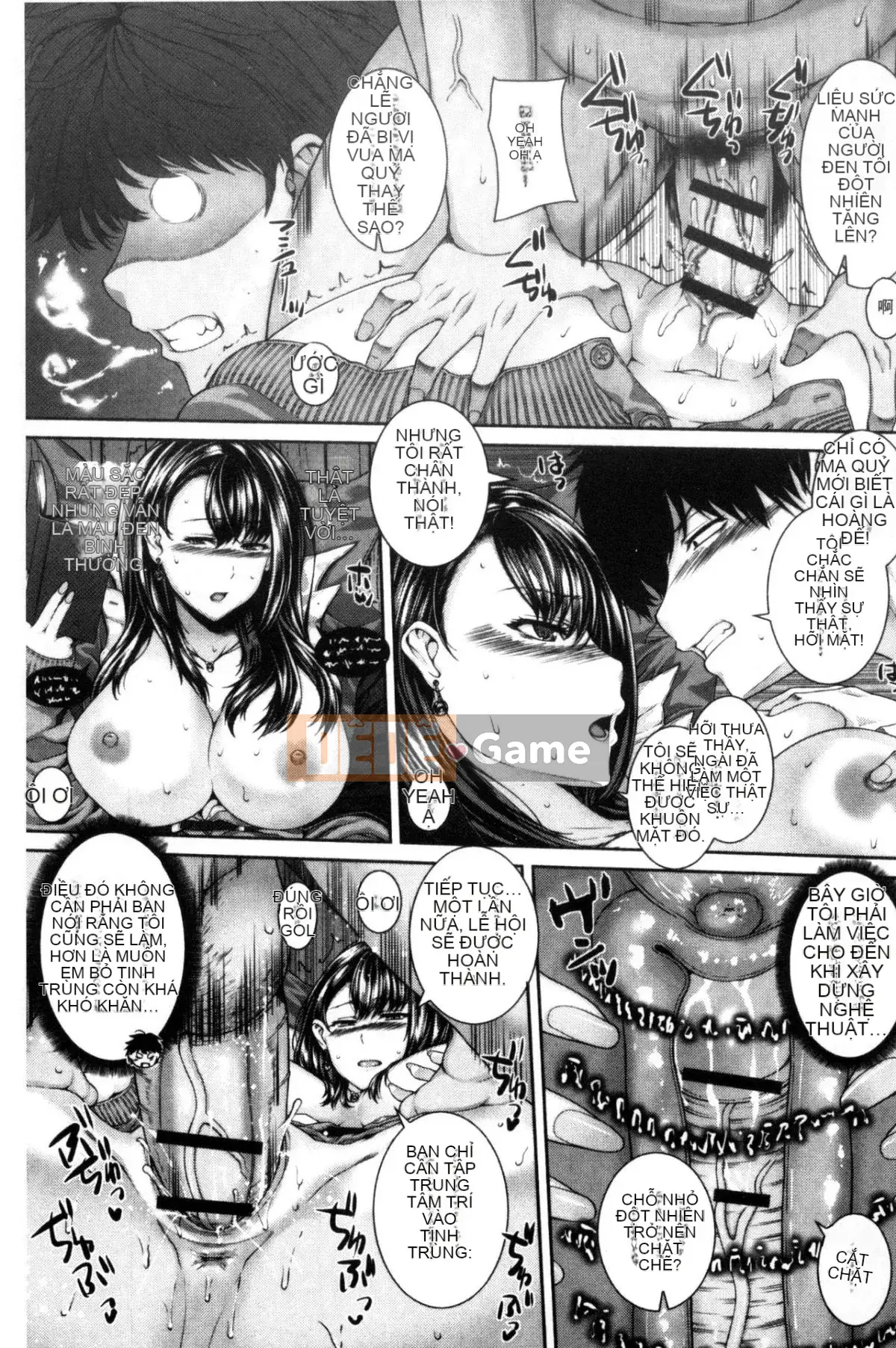 [Yoshida Inuto] Ane♥Hame [Tiếng Trung]