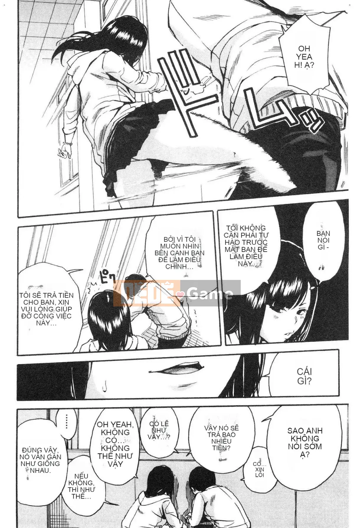 [Kazeteki Koubou][Senyou Yoyuki] Cơ thể đau nhức, phát triển nhờ đồ chơi