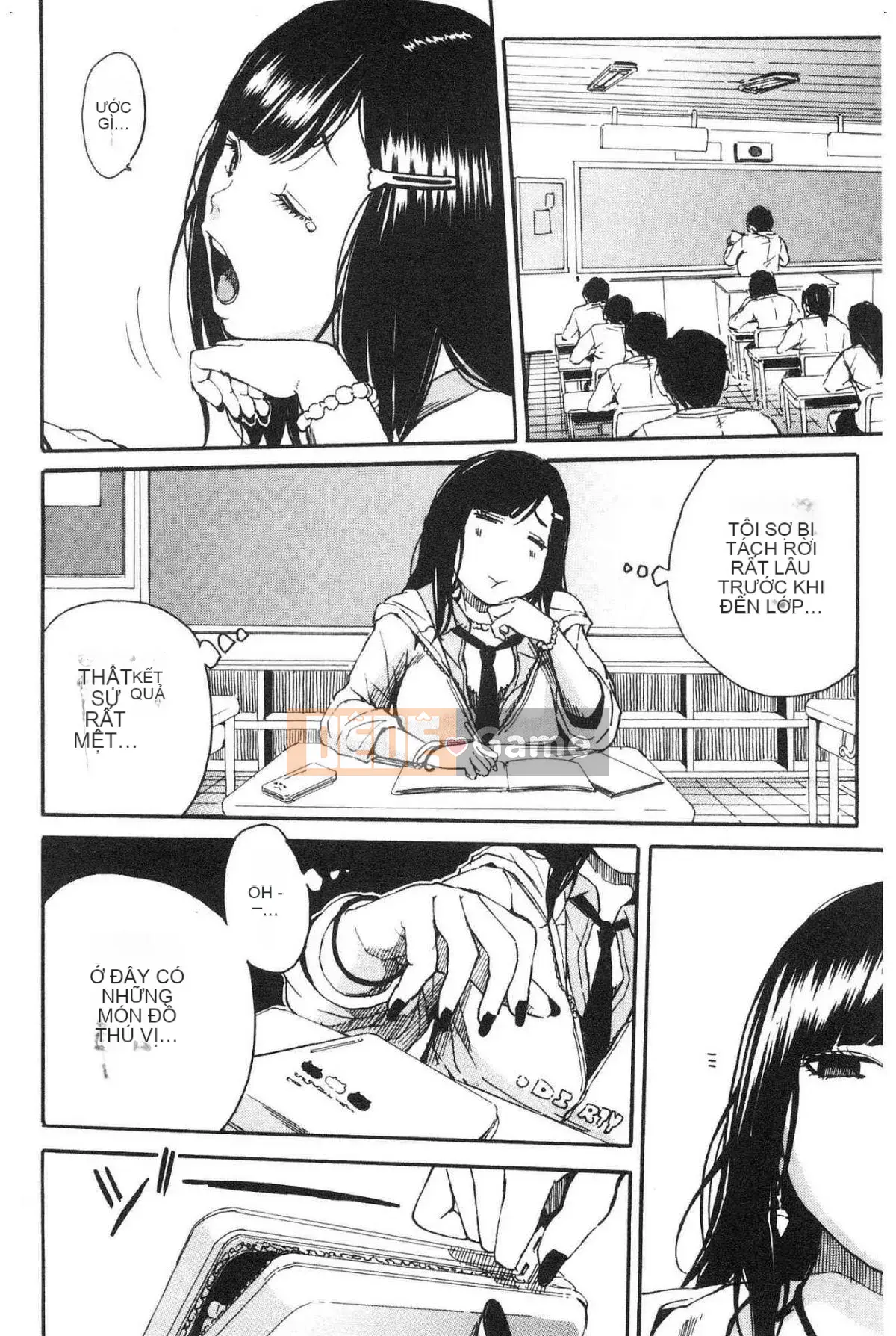 [Kazeteki Koubou][Senyou Yoyuki] Cơ thể đau nhức, phát triển nhờ đồ chơi