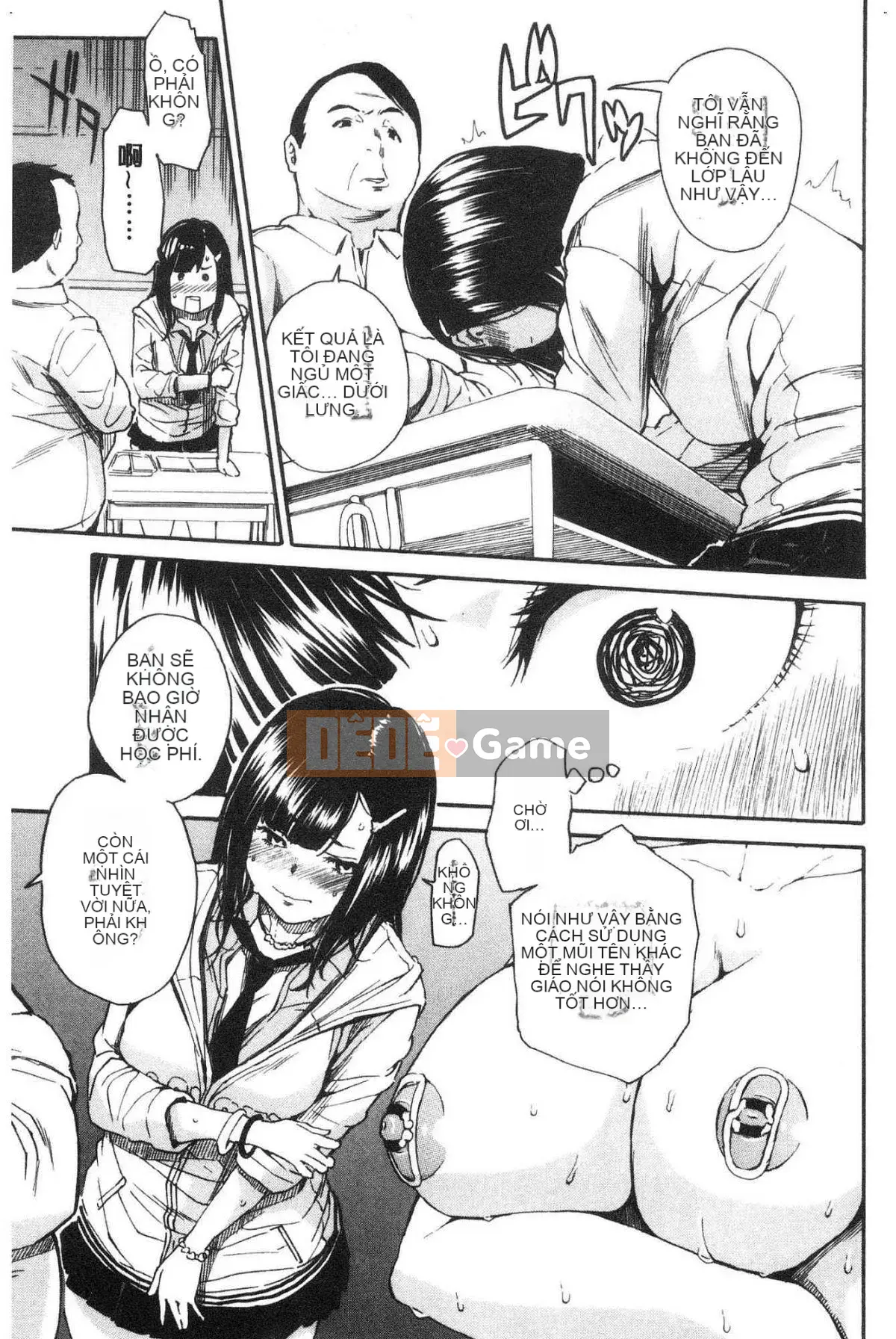 [Kazeteki Koubou][Senyou Yoyuki] Cơ thể đau nhức, phát triển nhờ đồ chơi