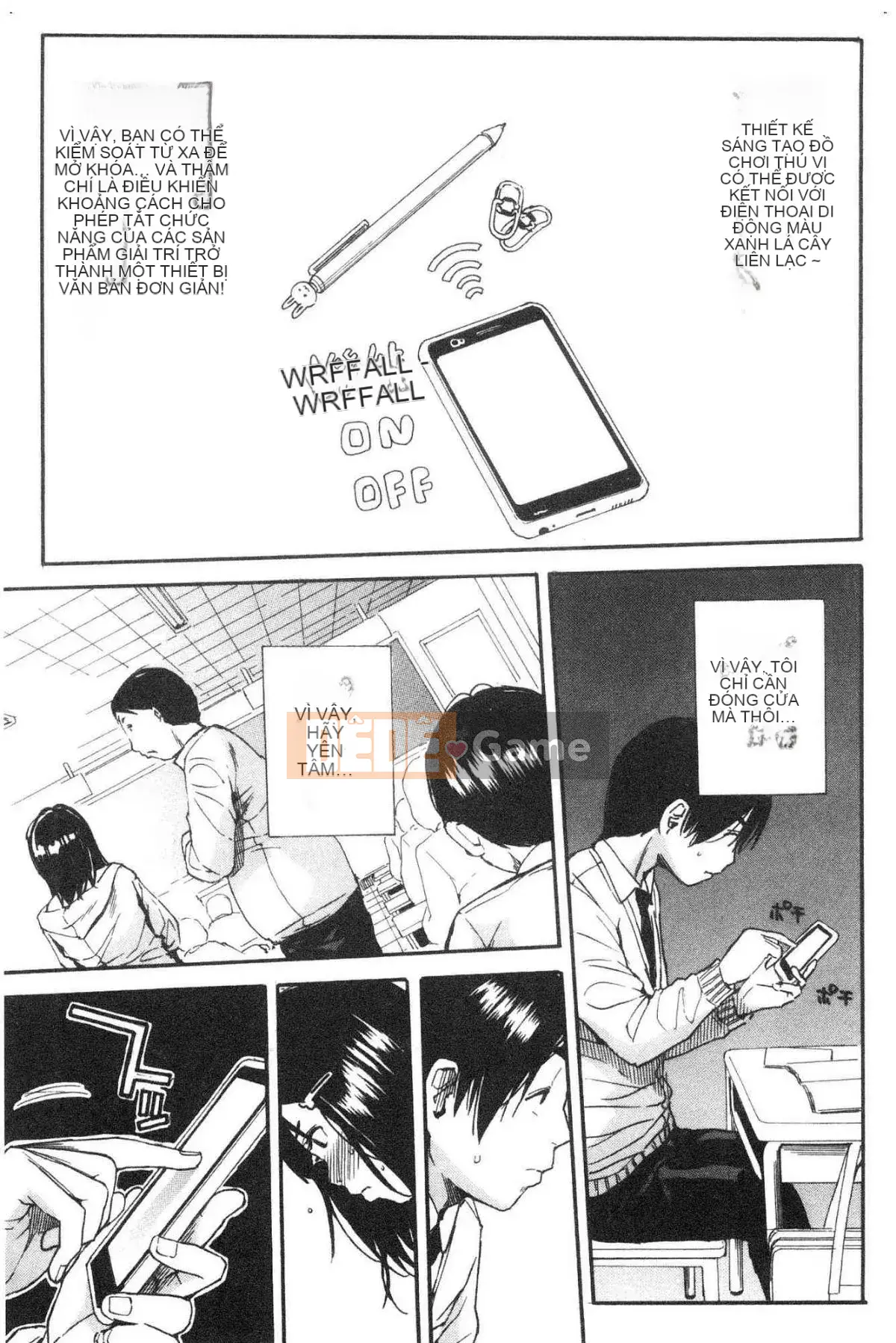 [Kazeteki Koubou][Senyou Yoyuki] Cơ thể đau nhức, phát triển nhờ đồ chơi