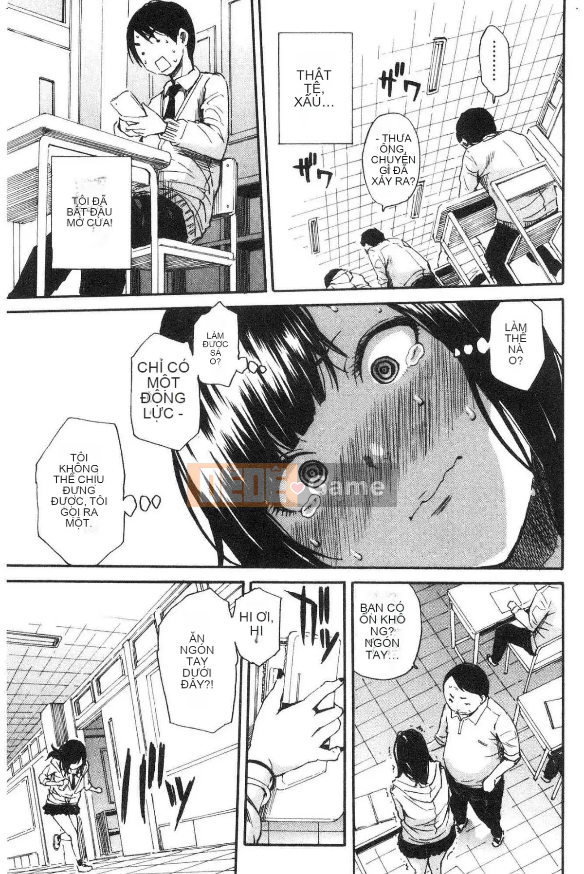 [Kazeteki Koubou][Senyou Yoyuki] Cơ thể đau nhức, phát triển nhờ đồ chơi