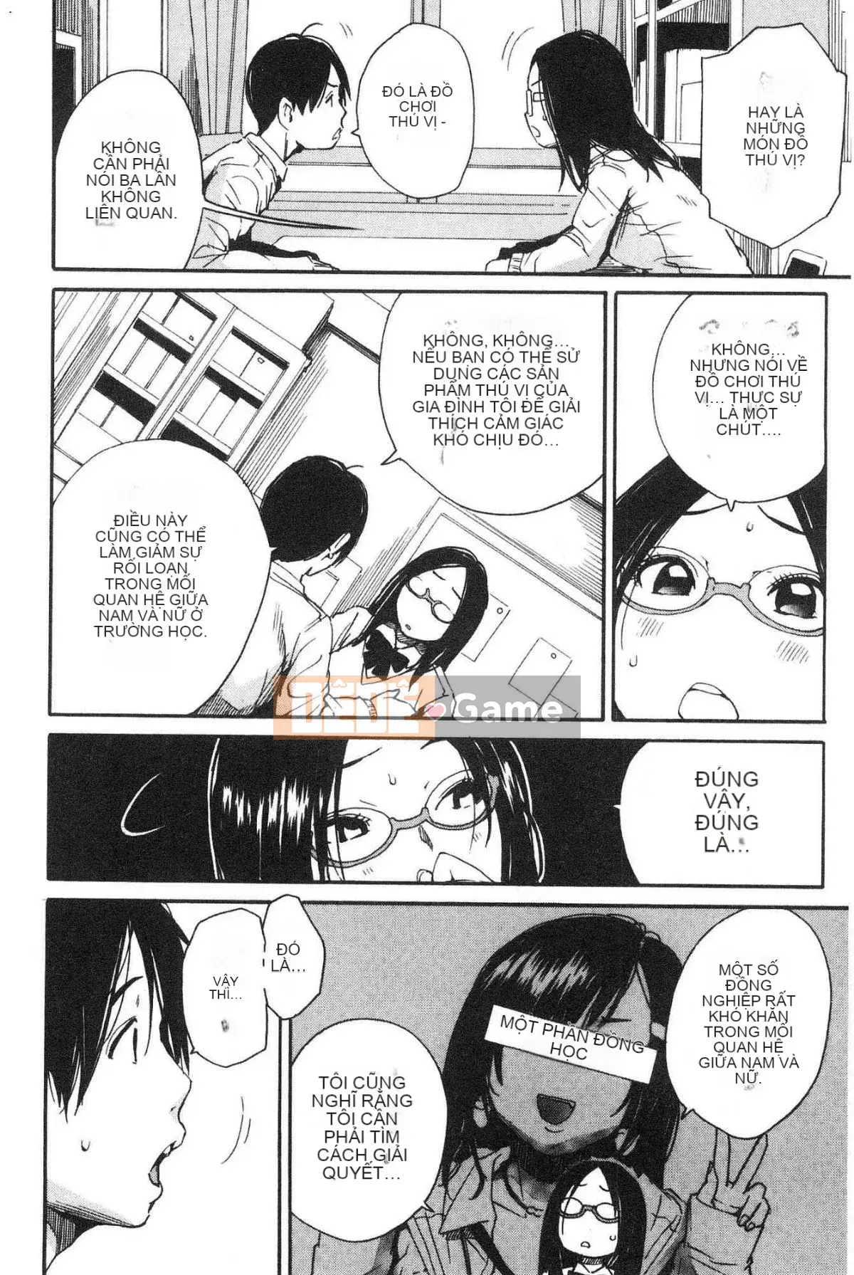 [Kazeteki Koubou][Senyou Yoyuki] Cơ thể đau nhức, phát triển nhờ đồ chơi