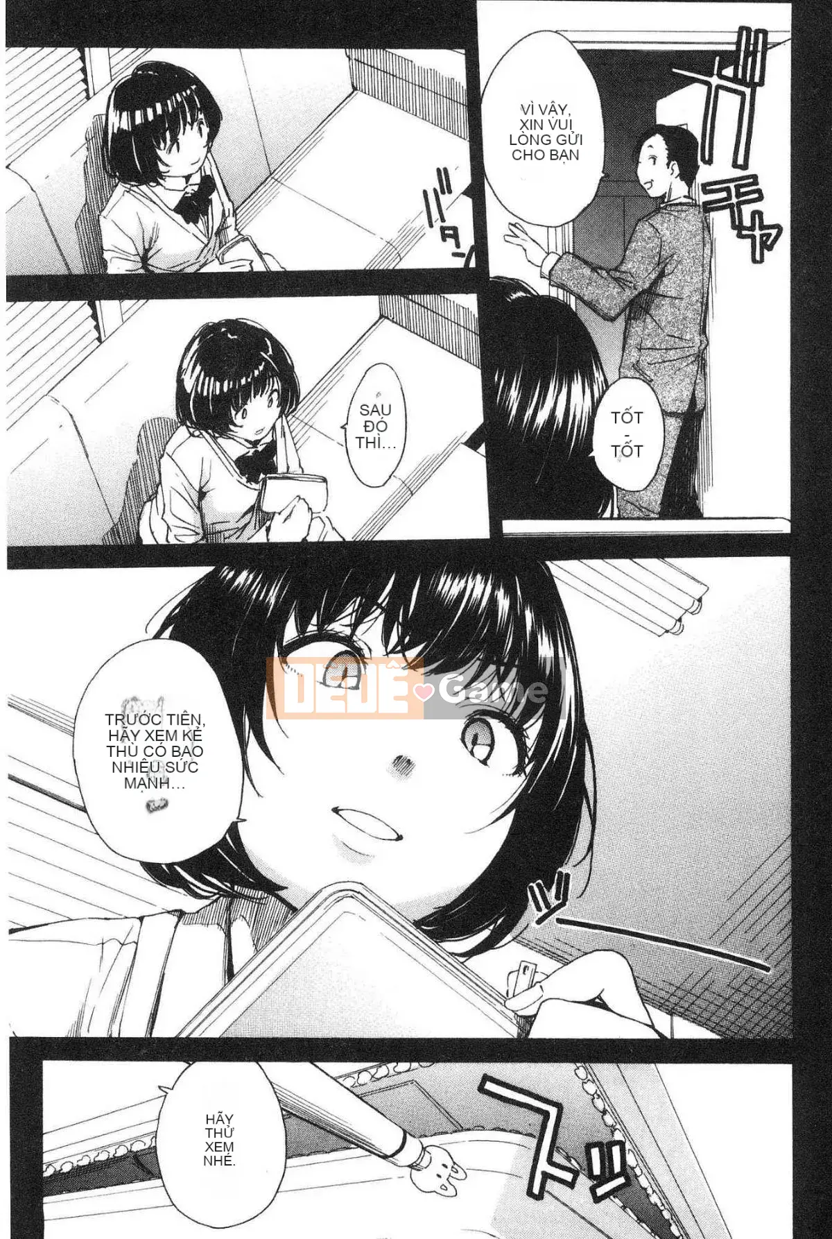 [Kazeteki Koubou][Senyou Yoyuki] Cơ thể đau nhức, phát triển nhờ đồ chơi