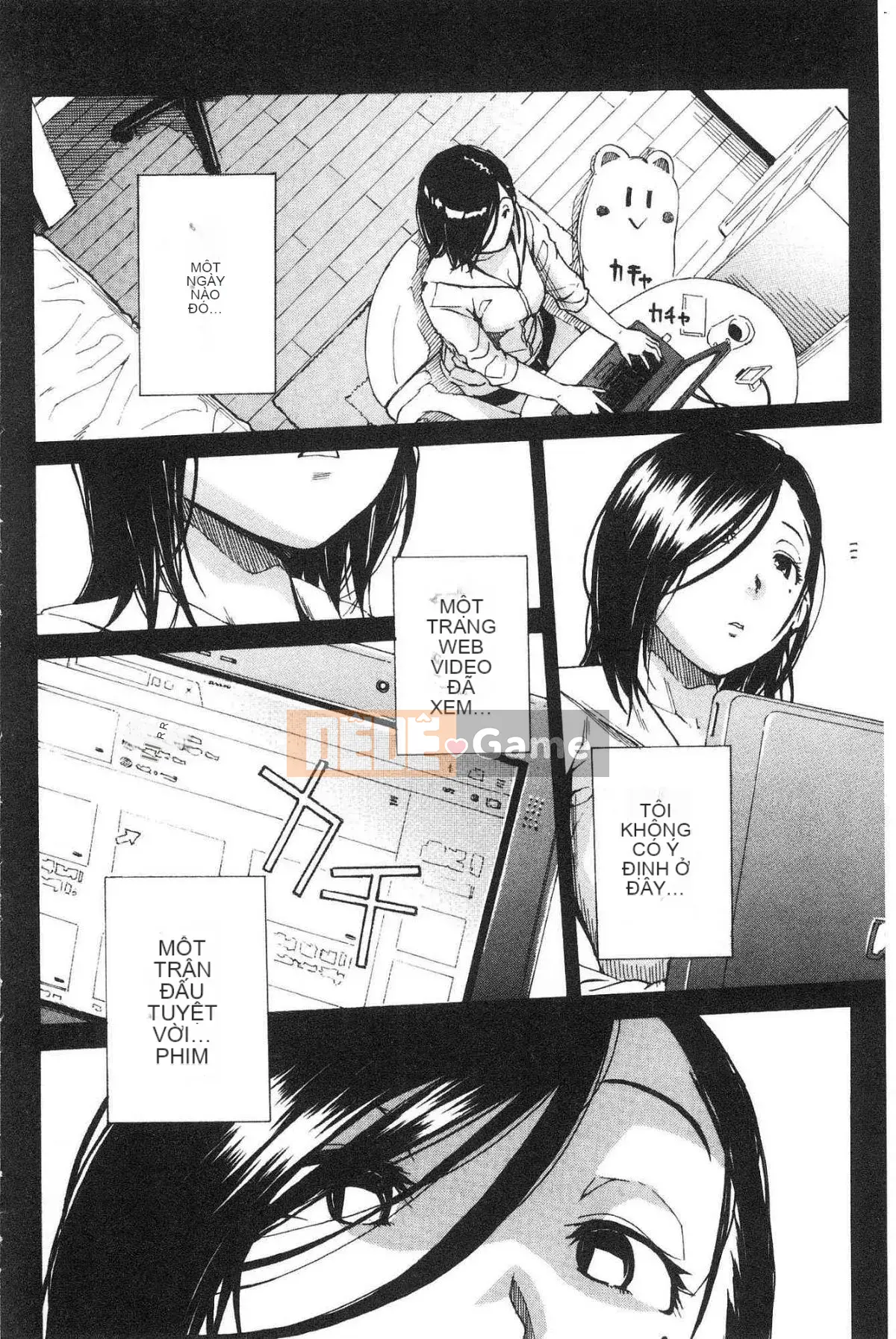 [Kazeteki Koubou][Senyou Yoyuki] Cơ thể đau nhức, phát triển nhờ đồ chơi