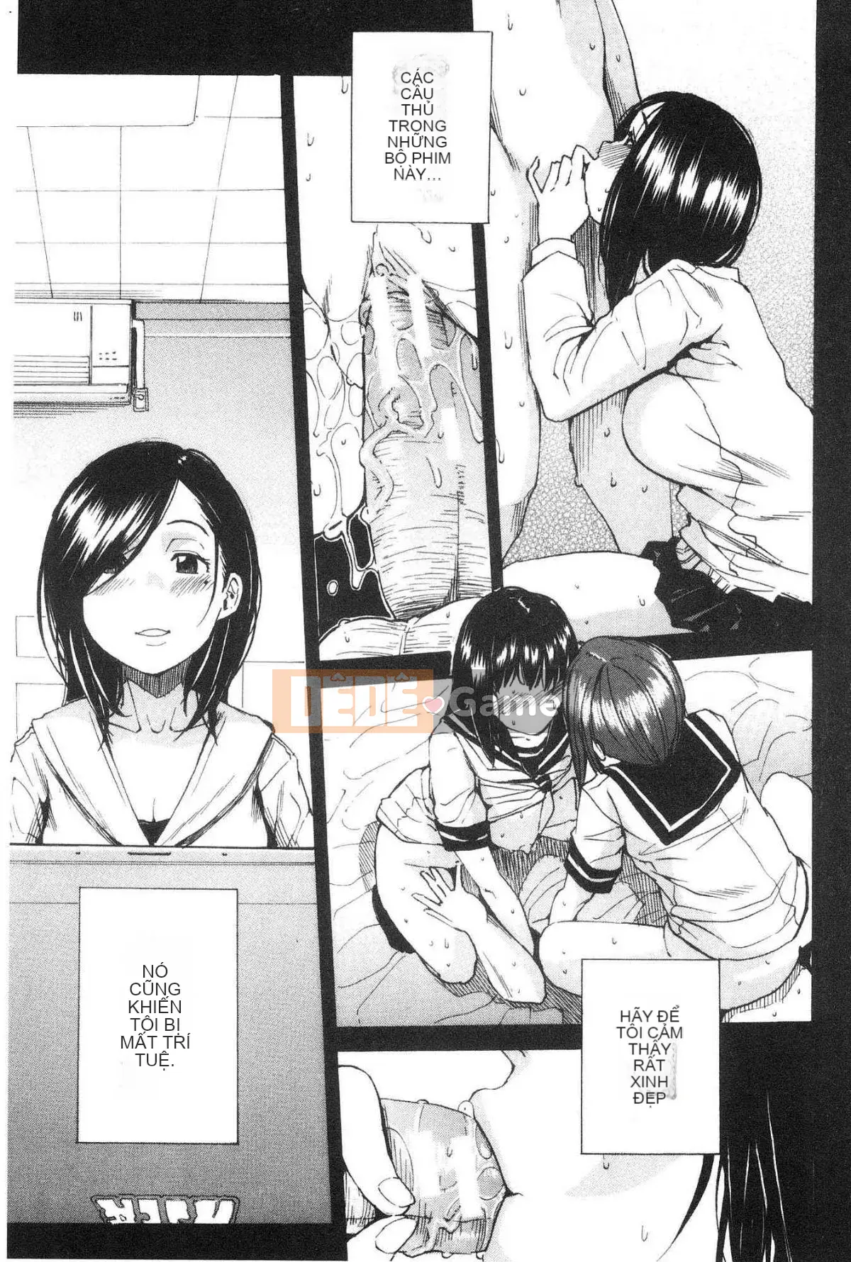 [Kazeteki Koubou][Senyou Yoyuki] Cơ thể đau nhức, phát triển nhờ đồ chơi