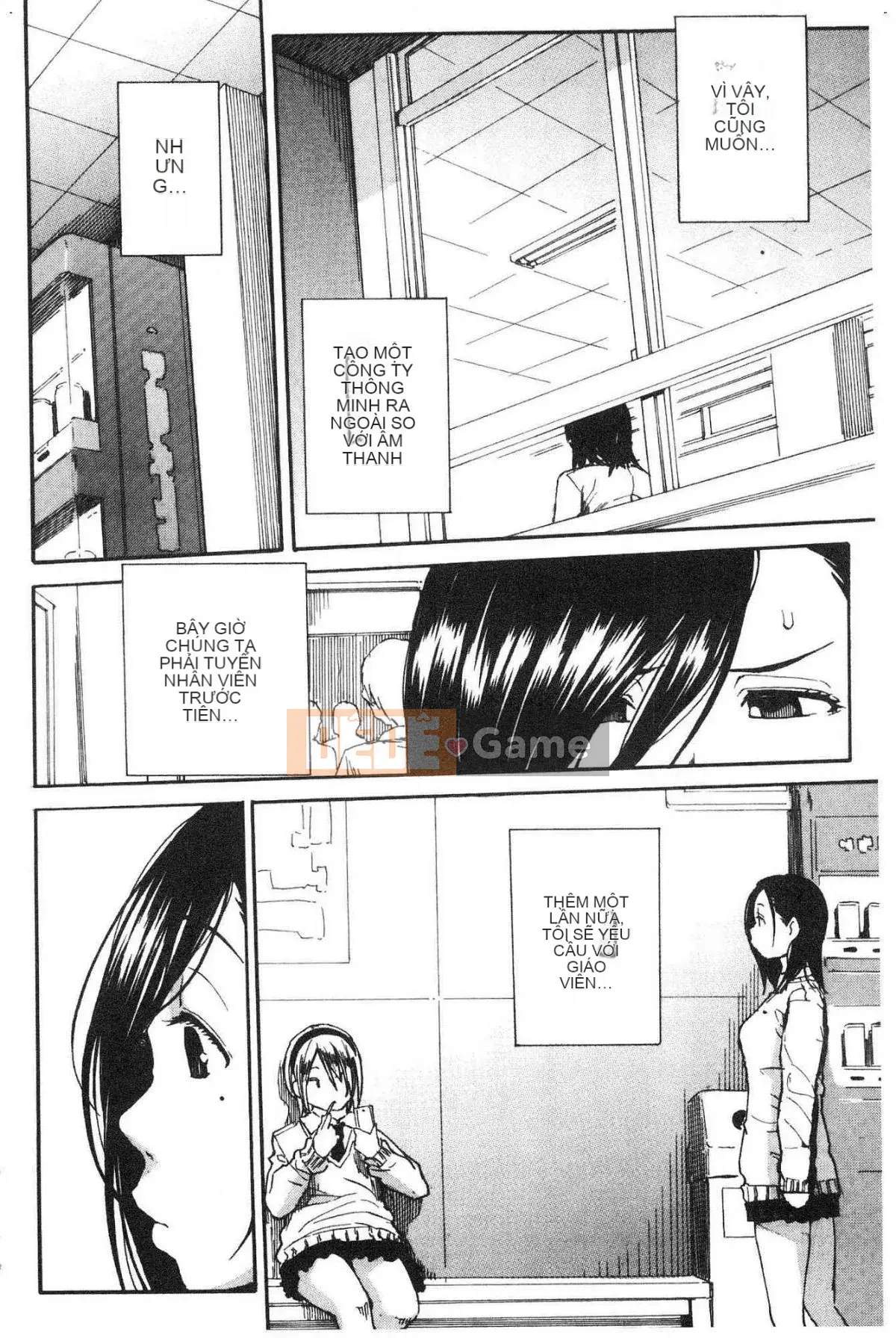 [Kazeteki Koubou][Senyou Yoyuki] Cơ thể đau nhức, phát triển nhờ đồ chơi