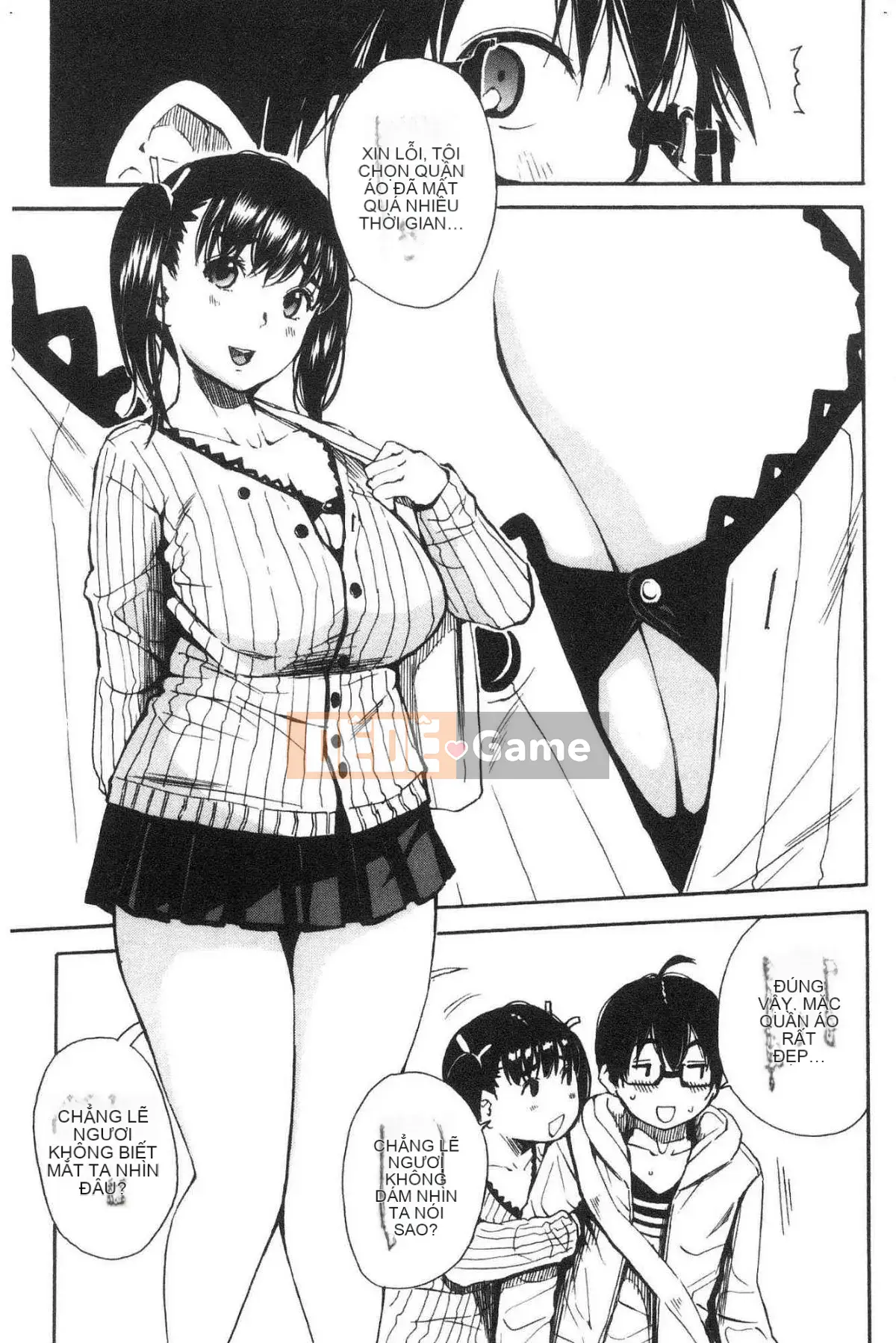 [Kazeteki Koubou][Senyou Yoyuki] Cơ thể đau nhức, phát triển nhờ đồ chơi