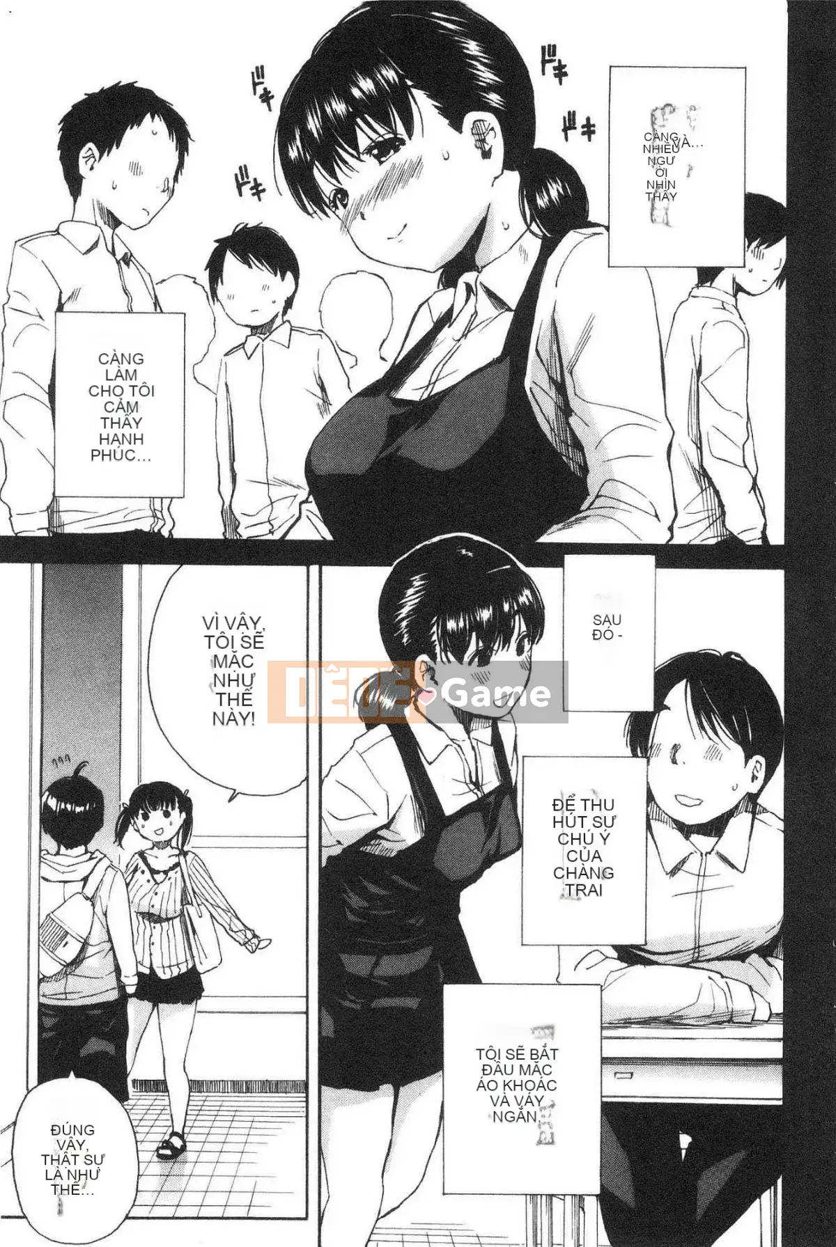 [Kazeteki Koubou][Senyou Yoyuki] Cơ thể đau nhức, phát triển nhờ đồ chơi