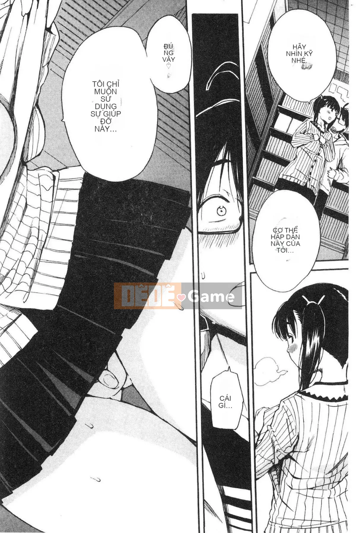 [Kazeteki Koubou][Senyou Yoyuki] Cơ thể đau nhức, phát triển nhờ đồ chơi