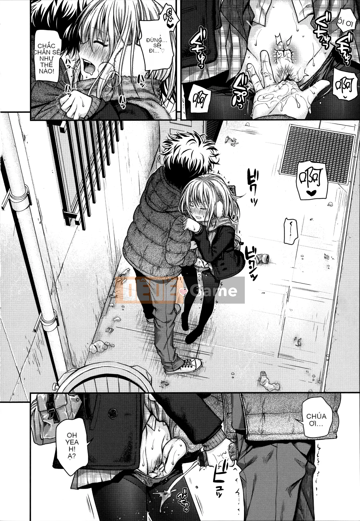 [Bản mẫu 40010] Bản mẫu Mademoiselle + Tờ rơi Toranoana + Tờ rơi Sách Melon [Innocent Hankagumi][MJK-18-D1370]