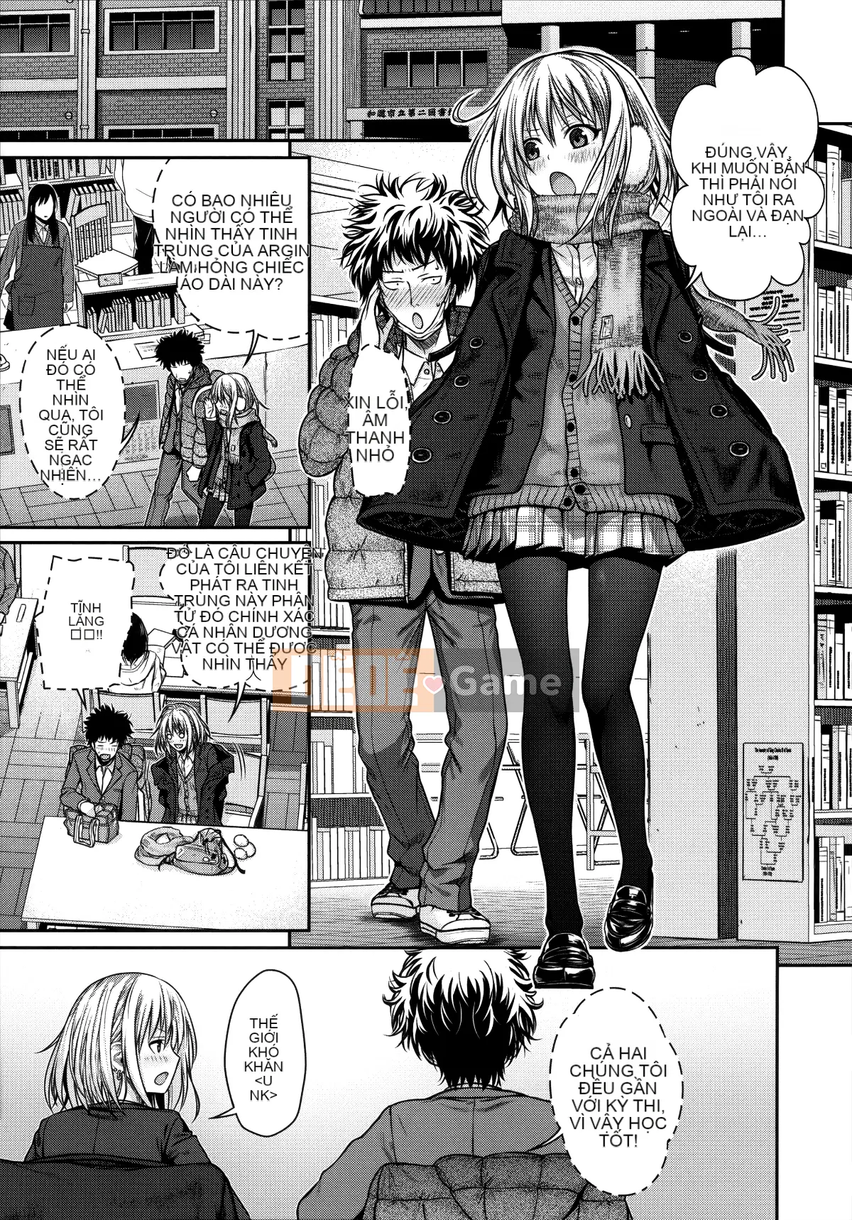 [Bản mẫu 40010] Bản mẫu Mademoiselle + Tờ rơi Toranoana + Tờ rơi Sách Melon [Innocent Hankagumi][MJK-18-D1370]