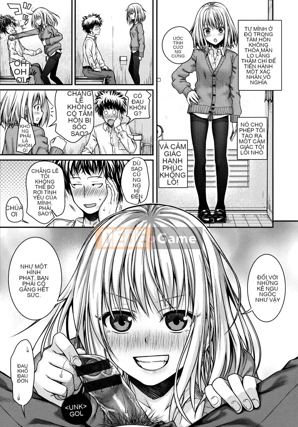 [Bản mẫu 40010] Bản mẫu Mademoiselle + Tờ rơi Toranoana + Tờ rơi Sách Melon [Innocent Hankagumi][MJK-18-D1370]