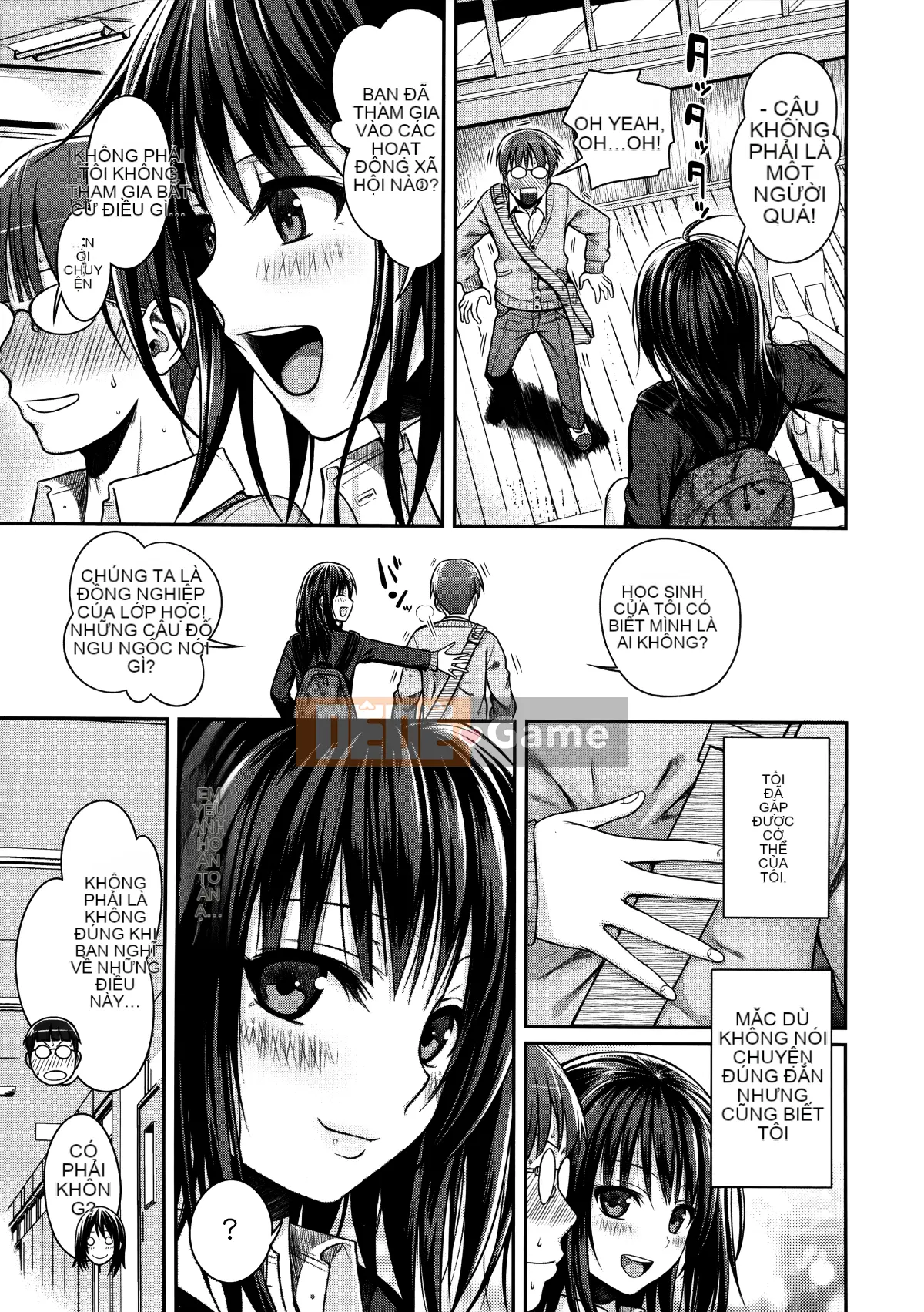 [Bản mẫu 40010] Bản mẫu Mademoiselle + Tờ rơi Toranoana + Tờ rơi Sách Melon [Innocent Hankagumi][MJK-18-D1370]