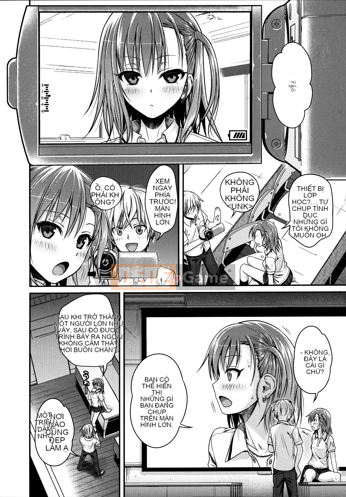 [Bản mẫu 40010] Bản mẫu Mademoiselle + Tờ rơi Toranoana + Tờ rơi Sách Melon [Innocent Hankagumi][MJK-18-D1370]