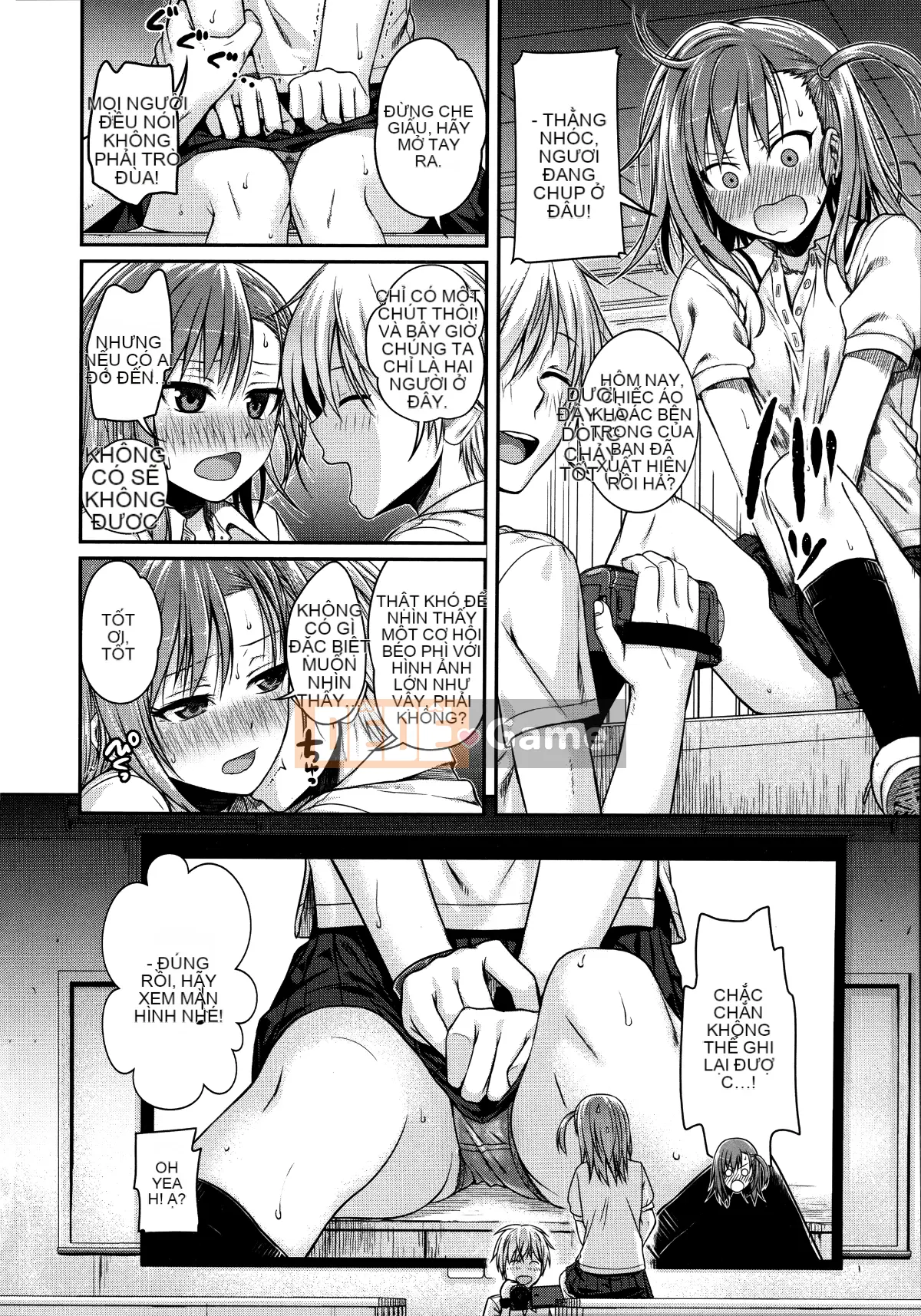 [Bản mẫu 40010] Bản mẫu Mademoiselle + Tờ rơi Toranoana + Tờ rơi Sách Melon [Innocent Hankagumi][MJK-18-D1370]