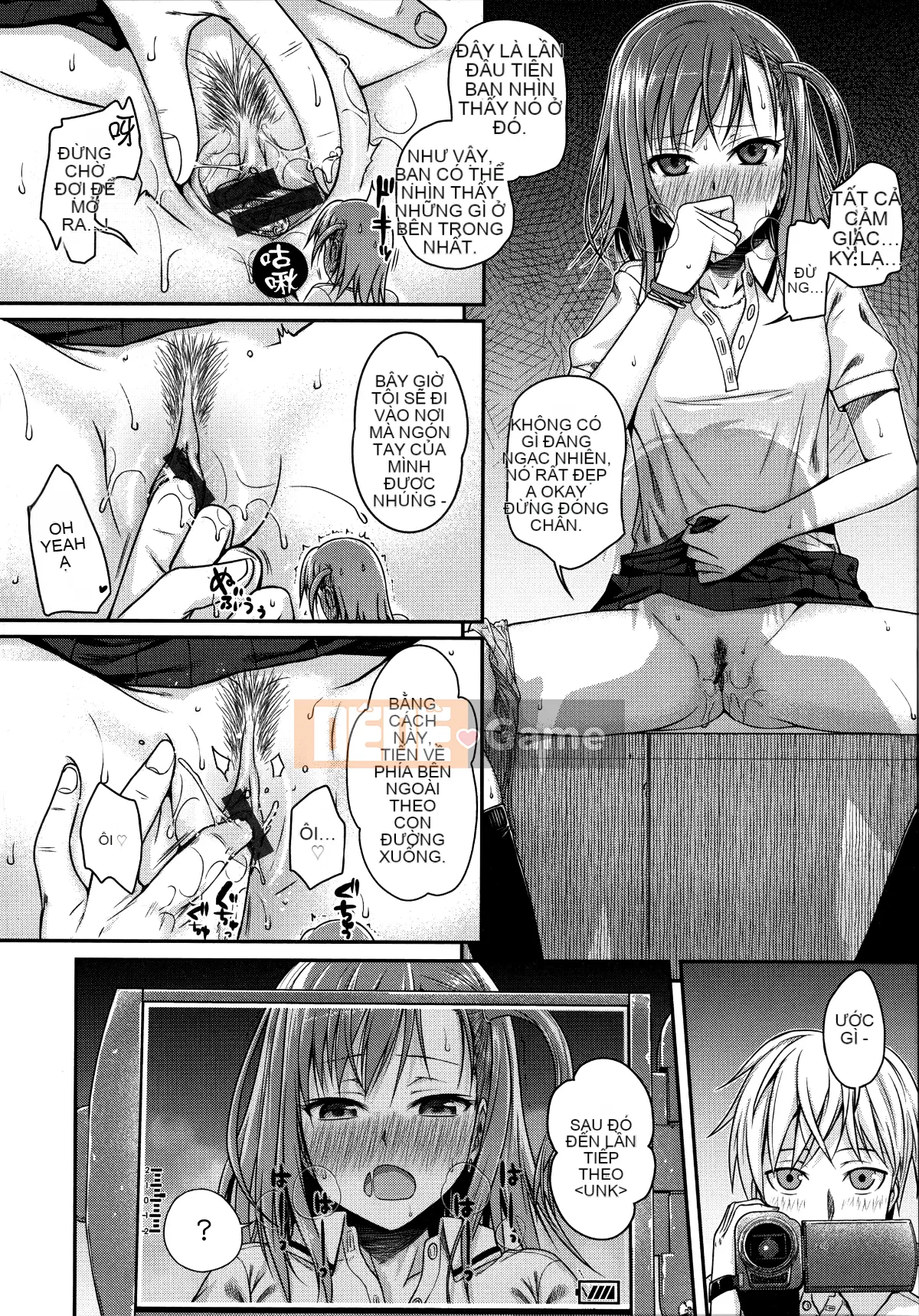 [Bản mẫu 40010] Bản mẫu Mademoiselle + Tờ rơi Toranoana + Tờ rơi Sách Melon [Innocent Hankagumi][MJK-18-D1370]