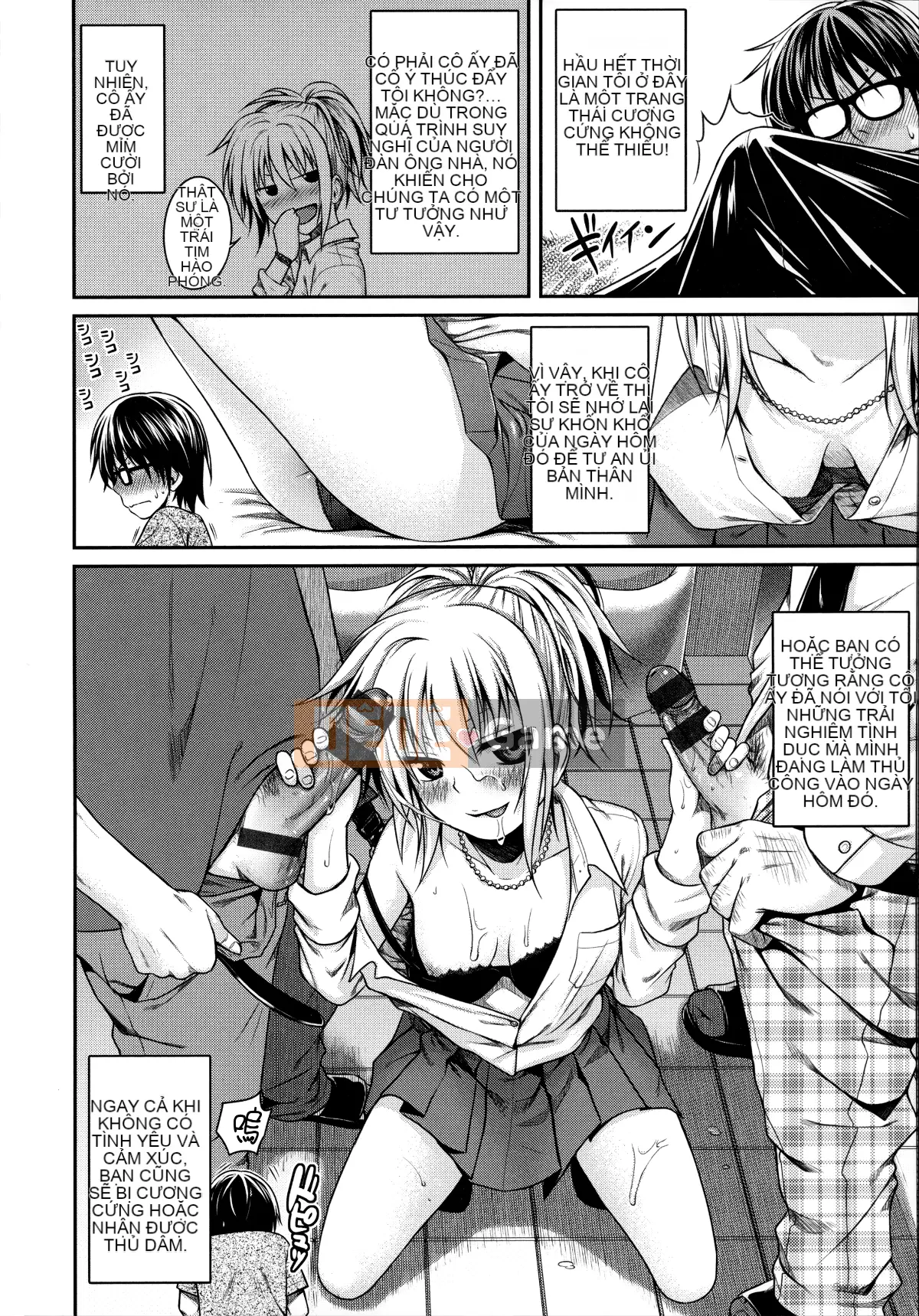 [Bản mẫu 40010] Bản mẫu Mademoiselle + Tờ rơi Toranoana + Tờ rơi Sách Melon [Innocent Hankagumi][MJK-18-D1370]