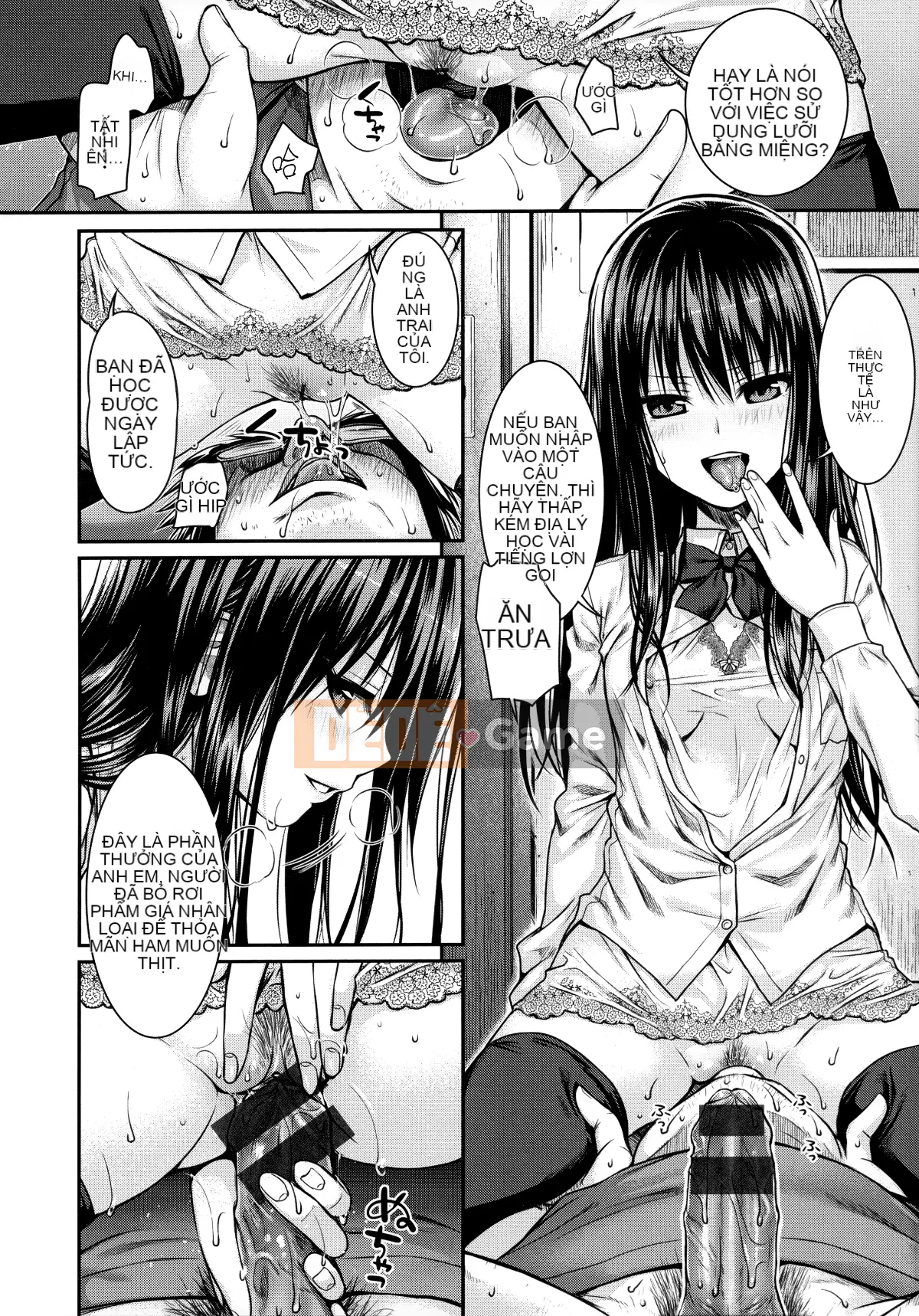 [Bản mẫu 40010] Bản mẫu Mademoiselle + Tờ rơi Toranoana + Tờ rơi Sách Melon [Innocent Hankagumi][MJK-18-D1370]