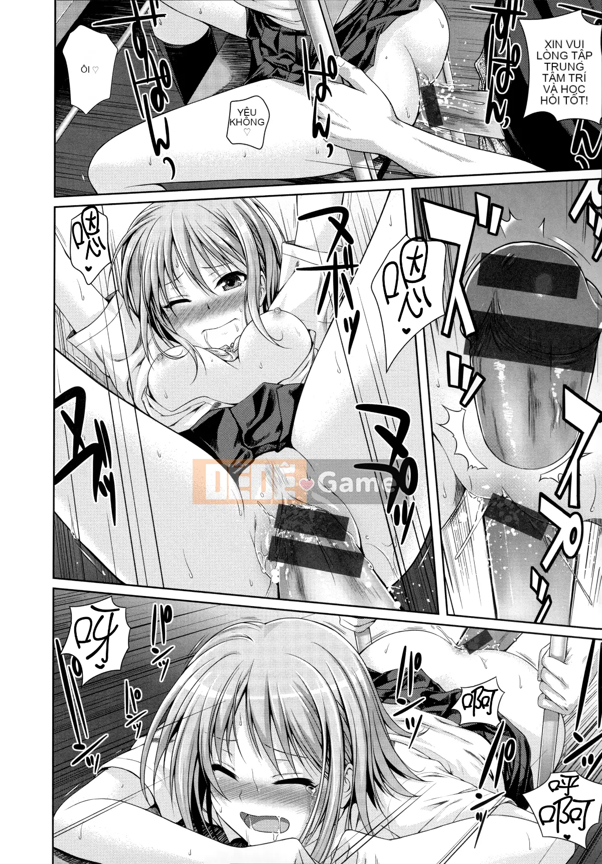 [Bản mẫu 40010] Bản mẫu Mademoiselle + Tờ rơi Toranoana + Tờ rơi Sách Melon [Innocent Hankagumi][MJK-18-D1370]