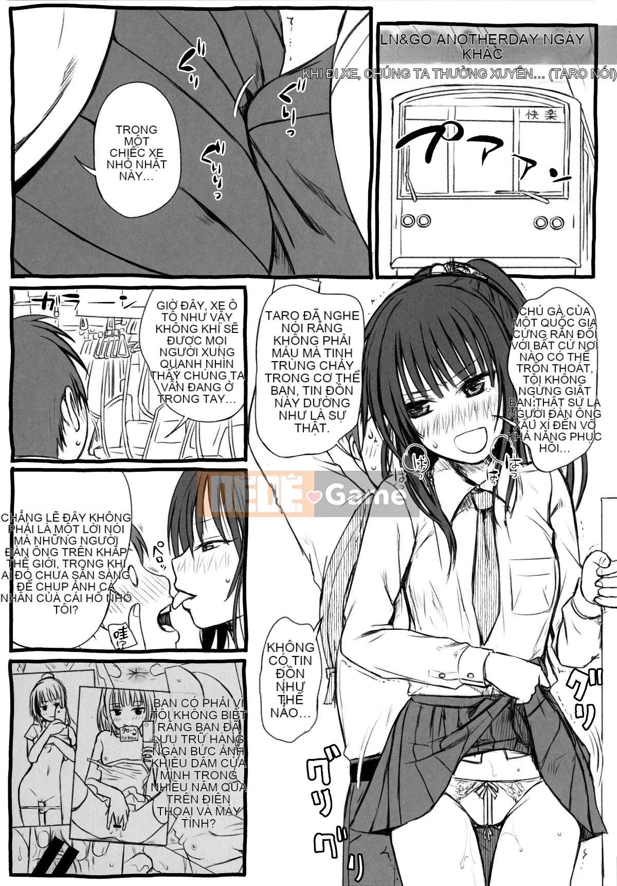 [Bản mẫu 40010] Bản mẫu Mademoiselle + Tờ rơi Toranoana + Tờ rơi Sách Melon [Innocent Hankagumi][MJK-18-D1370]