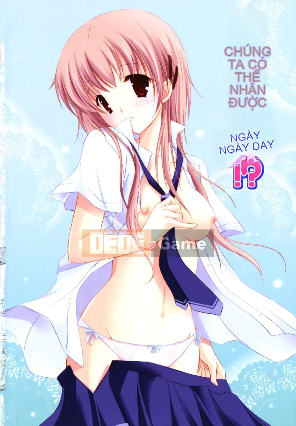 [Katasenano] Bài học Hatsukoi