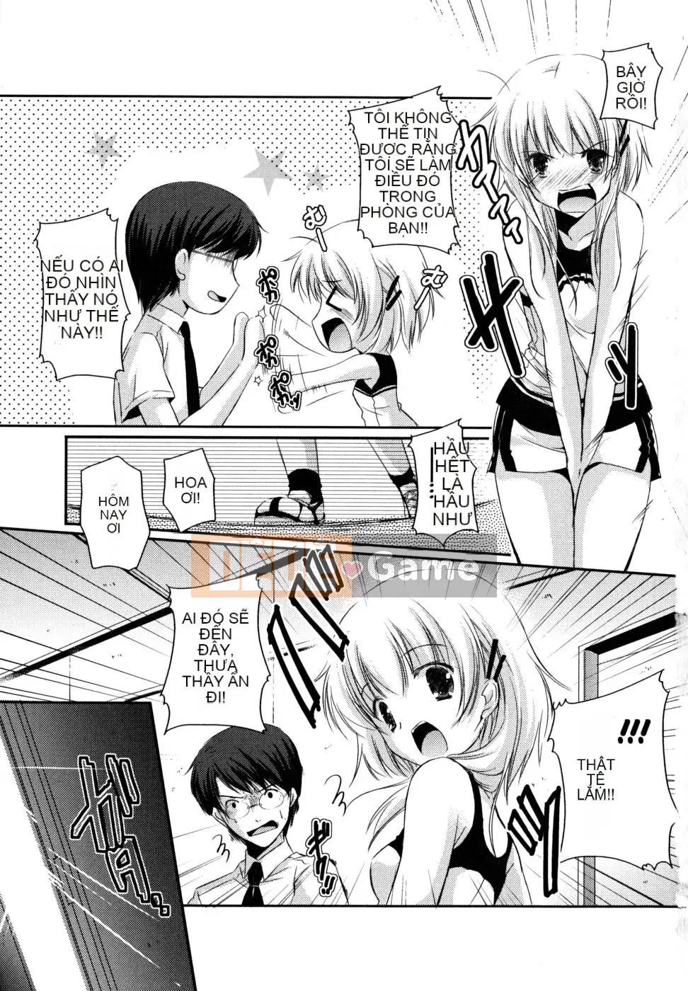 [Katasenano] Bài học Hatsukoi