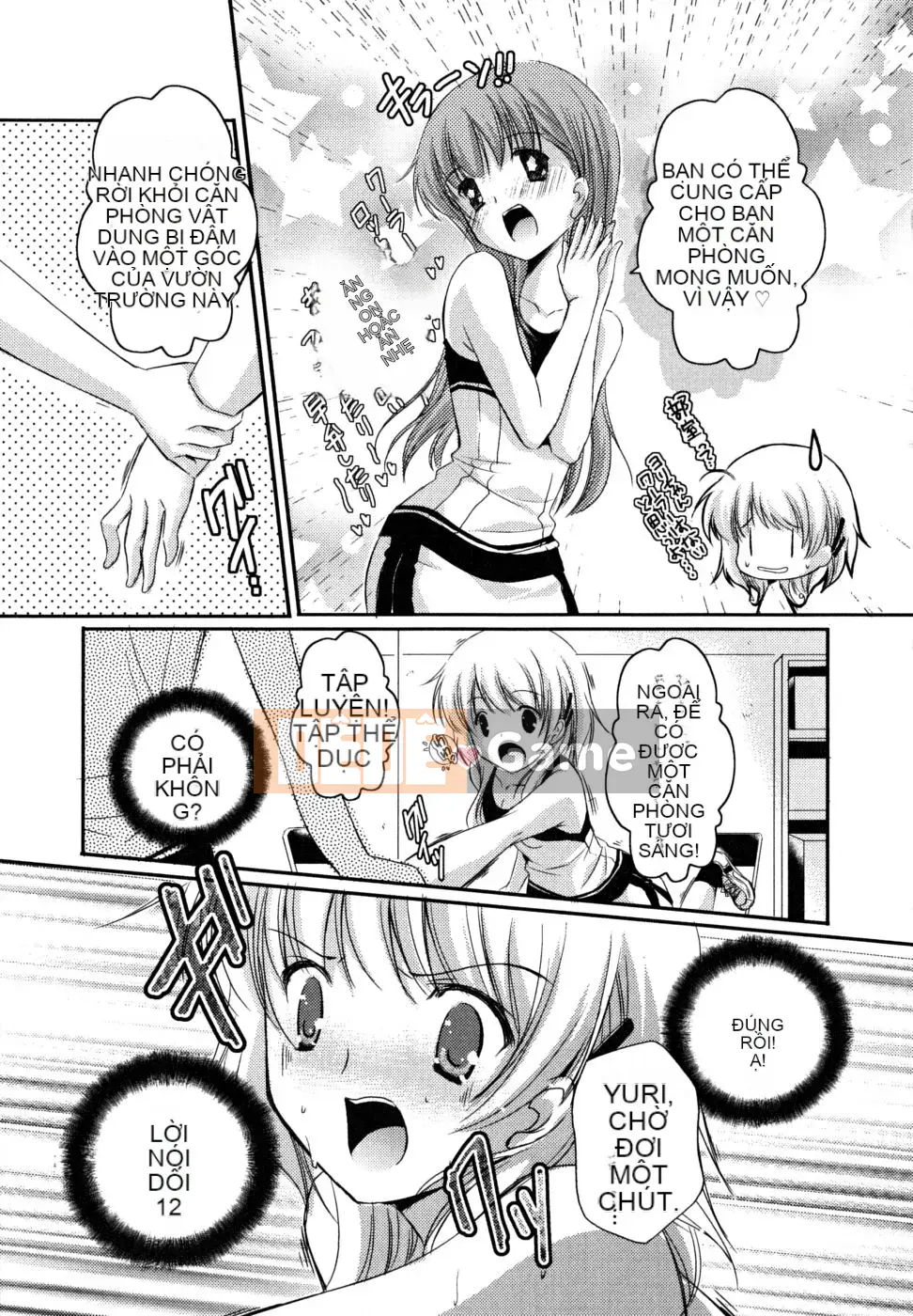 [Katasenano] Bài học Hatsukoi