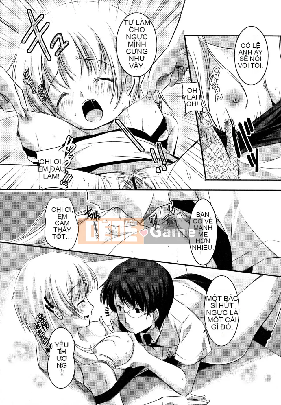 [Katasenano] Bài học Hatsukoi