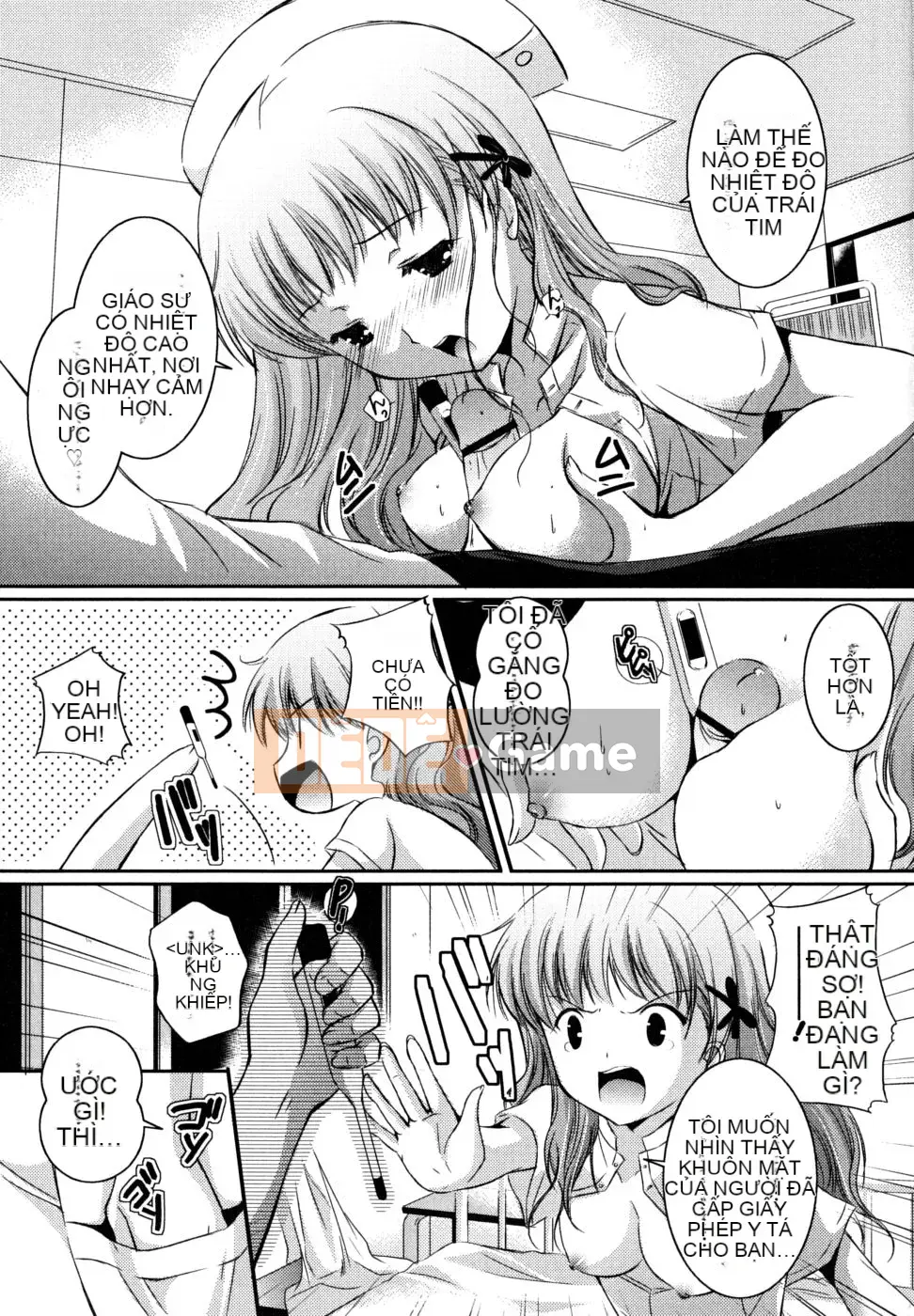 [Katasenano] Bài học Hatsukoi