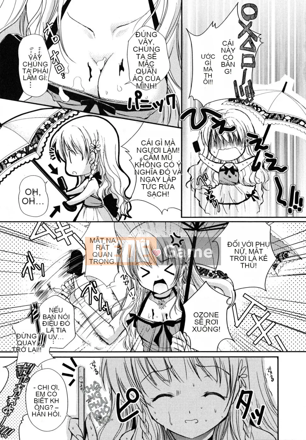 [Katasenano] Bài học Hatsukoi