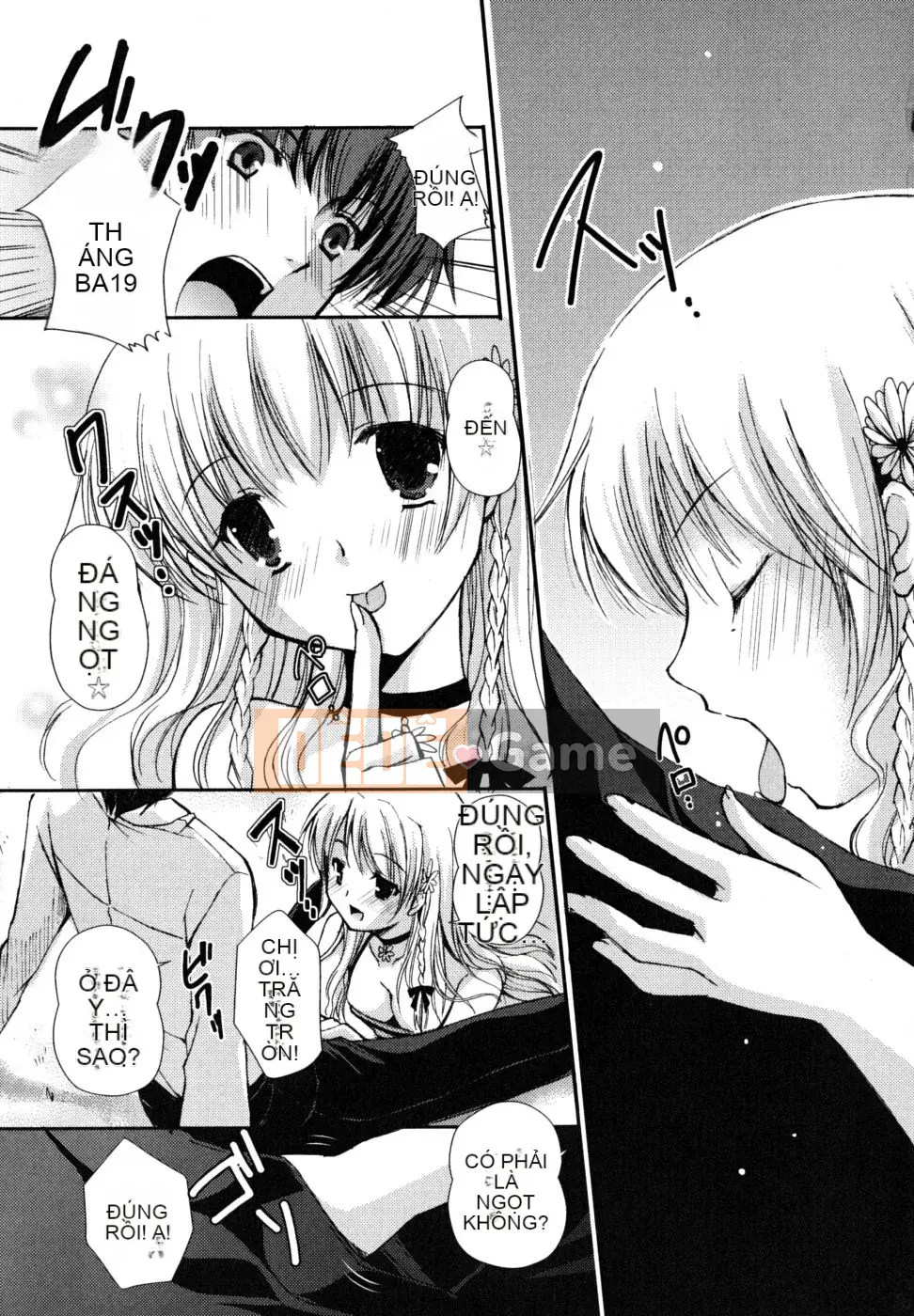 [Katasenano] Bài học Hatsukoi