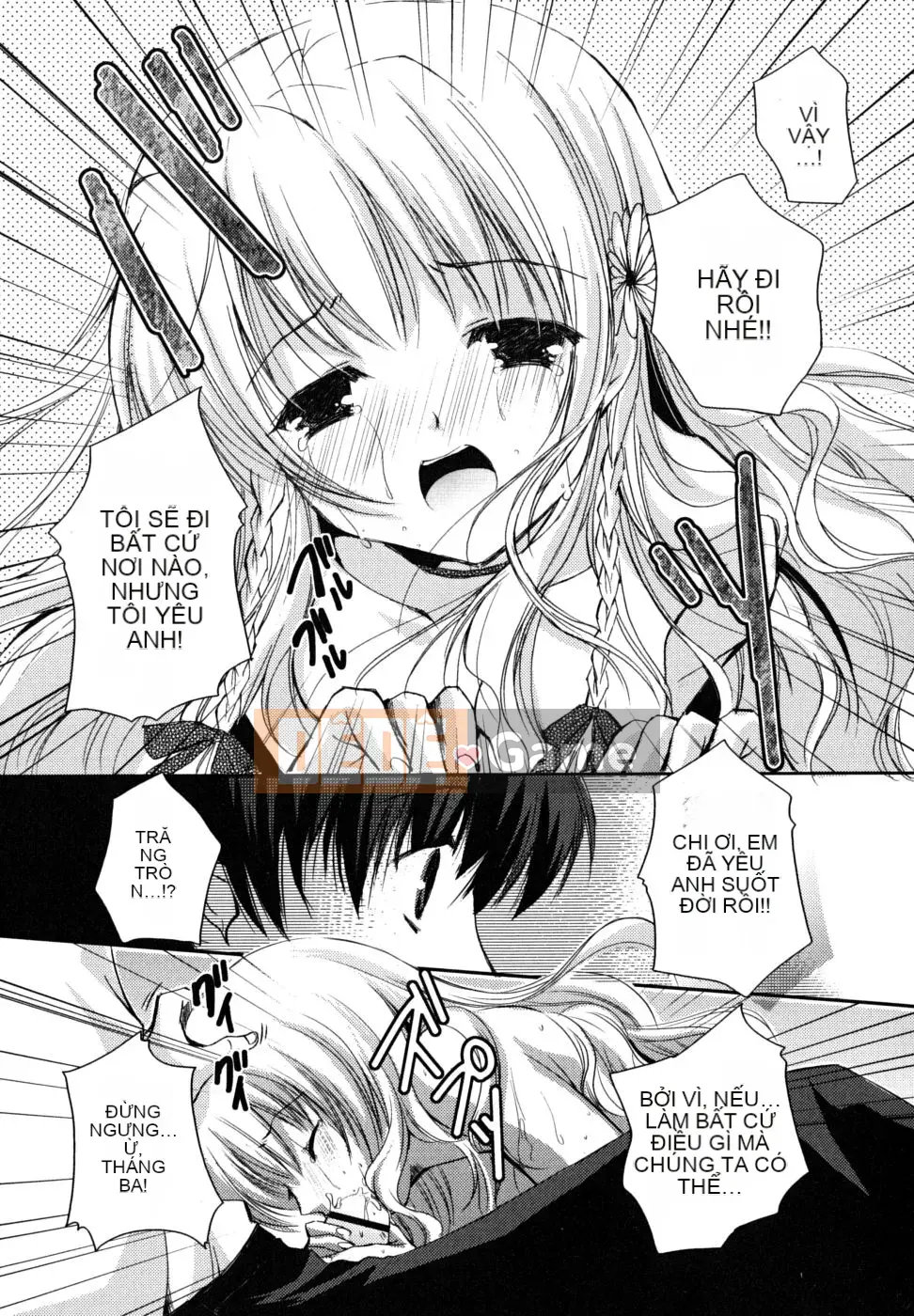 [Katasenano] Bài học Hatsukoi