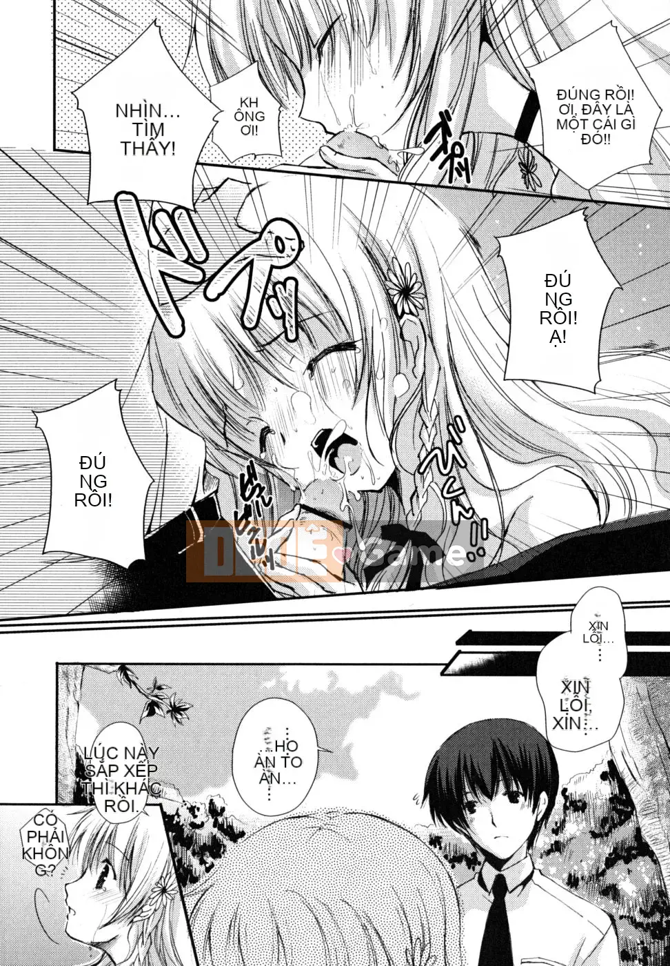 [Katasenano] Bài học Hatsukoi