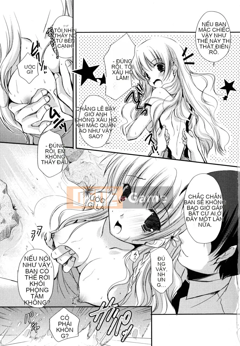 [Katasenano] Bài học Hatsukoi