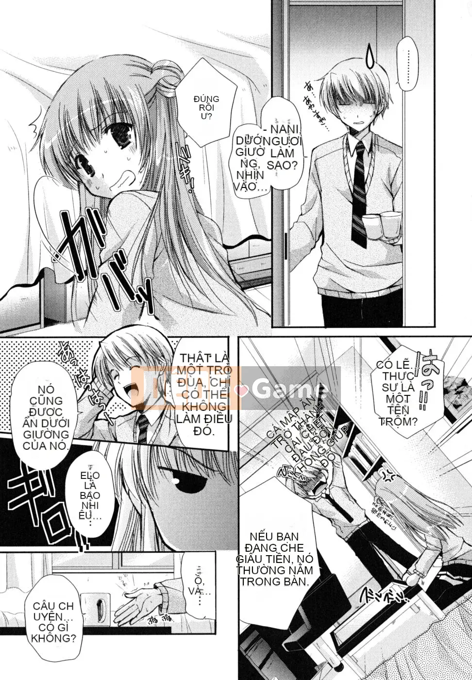 [Katasenano] Bài học Hatsukoi