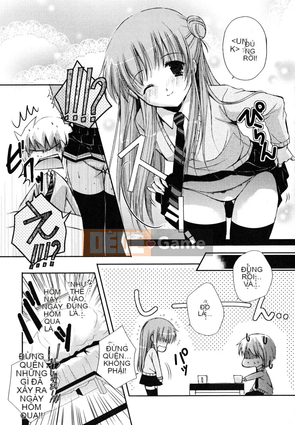 [Katasenano] Bài học Hatsukoi