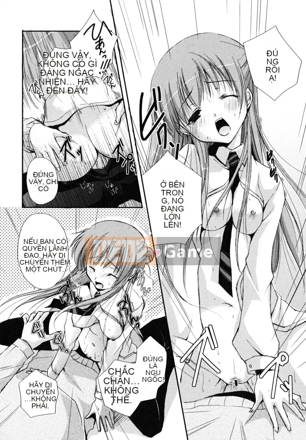 [Katasenano] Bài học Hatsukoi