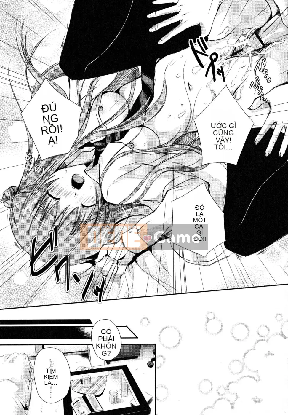 [Katasenano] Bài học Hatsukoi