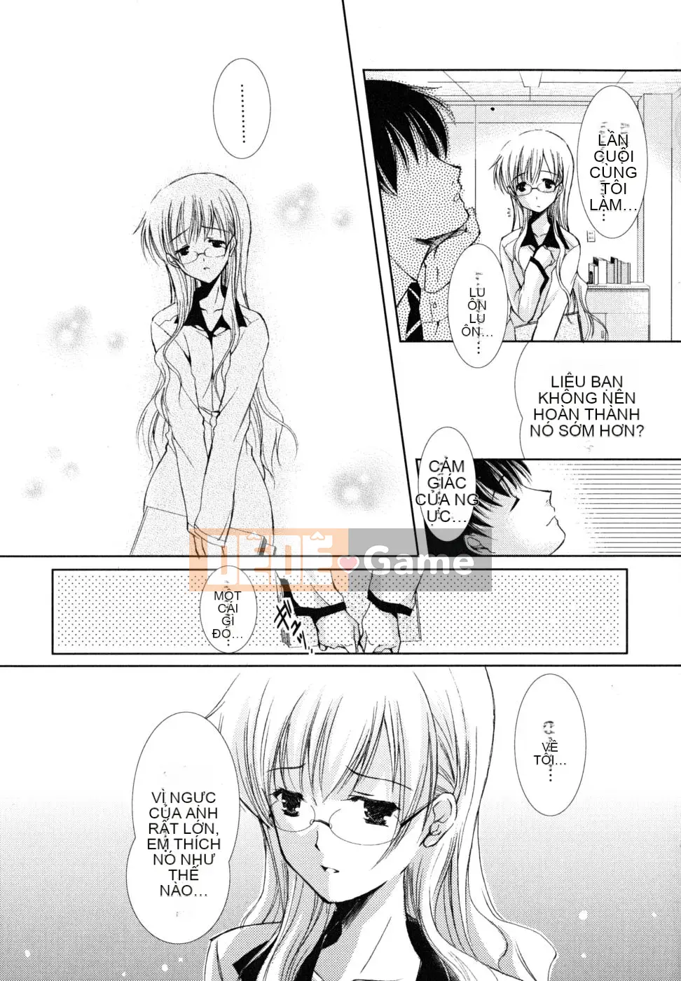 [Katasenano] Bài học Hatsukoi