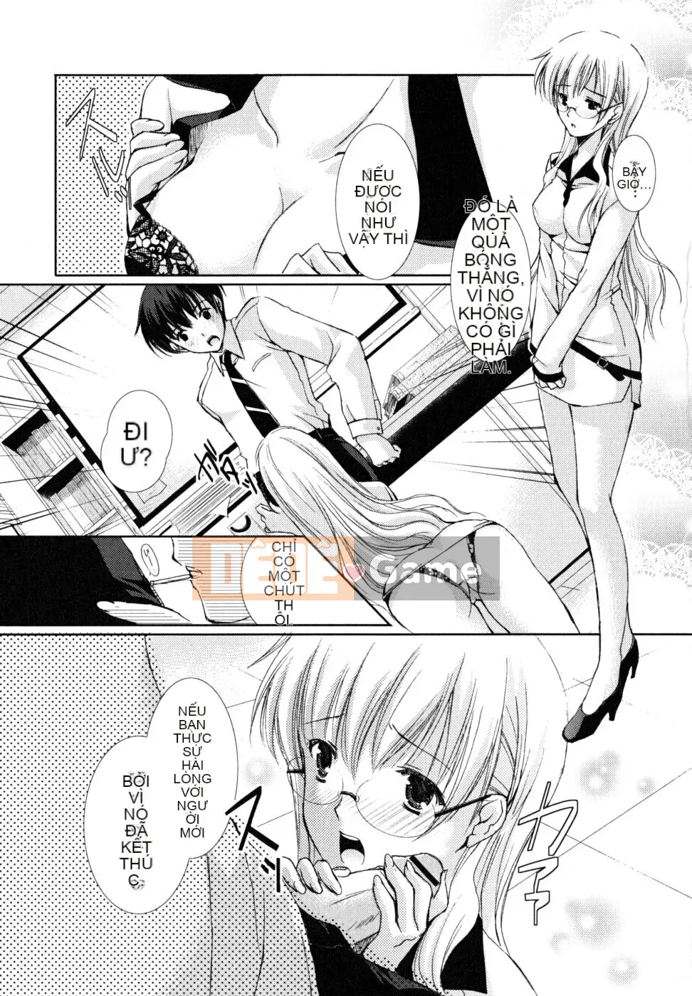 [Katasenano] Bài học Hatsukoi