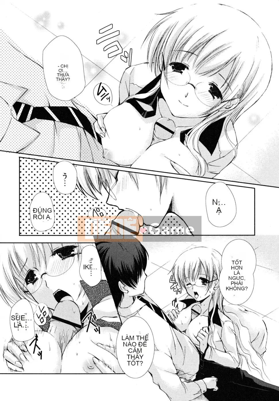 [Katasenano] Bài học Hatsukoi