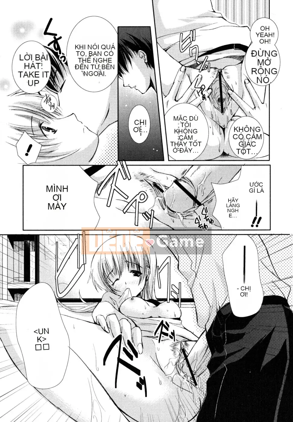 [Katasenano] Bài học Hatsukoi