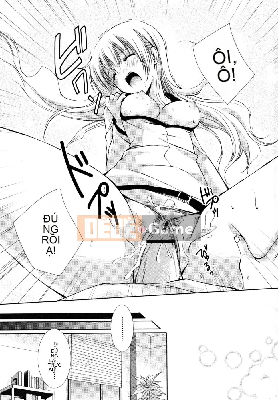 [Katasenano] Bài học Hatsukoi