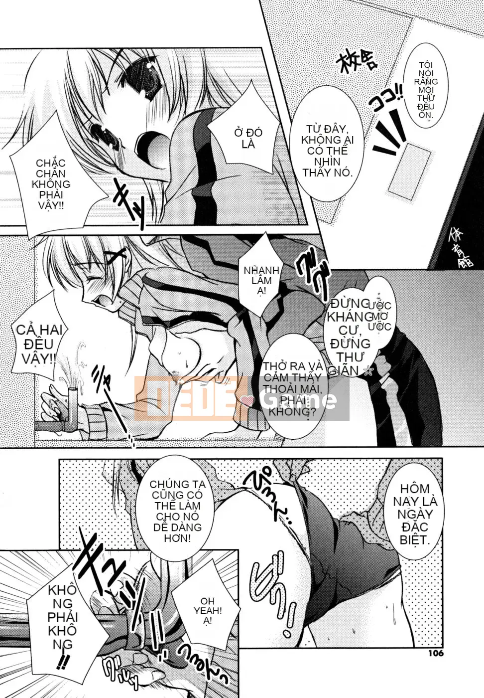 [Katasenano] Bài học Hatsukoi